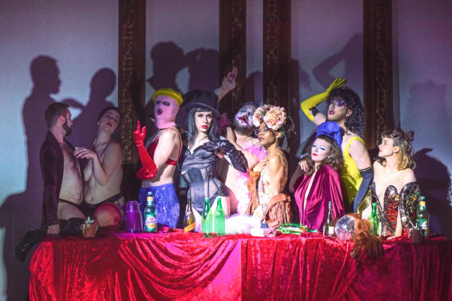 Pinkbus: Byli jsme skotačiví kluci, teď jsme profesionální divadelnice