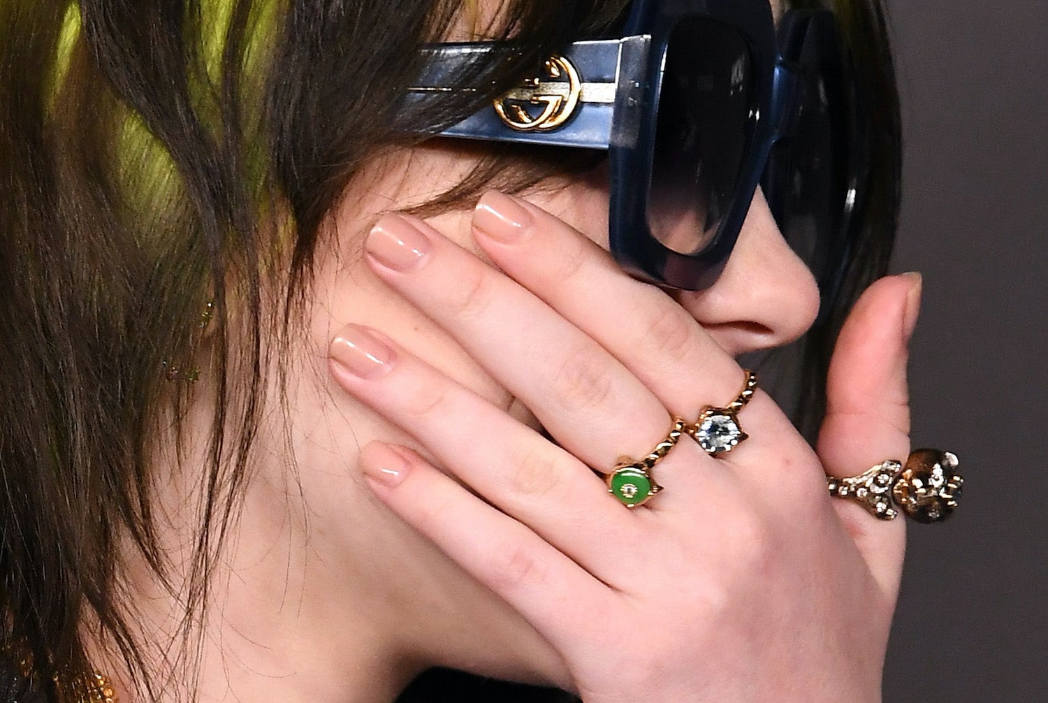 Billie Eilish, 2. listopadu 2019         Autor: Steve Granitz/WireImage