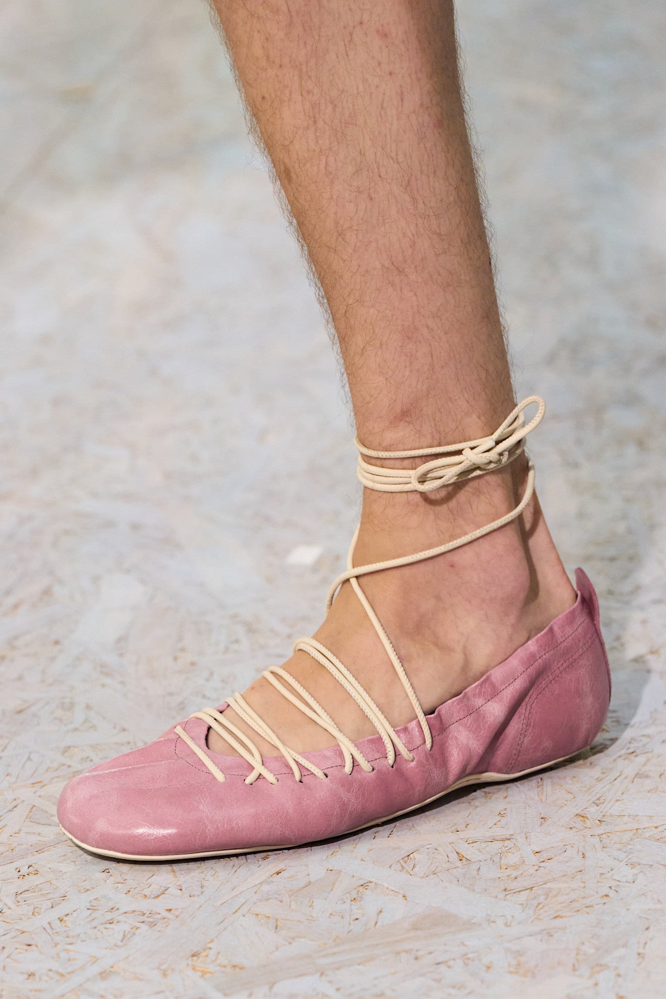 Kolekce jaro–léto 2027 menswear, DRIES VAN NOTEN