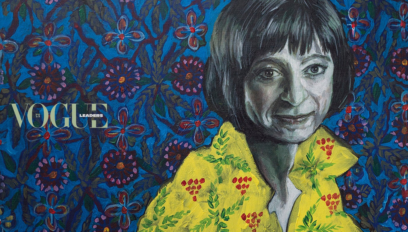 Natalie Jaresko: Since I was a child, I was taught that there is real evil and that it must be fought