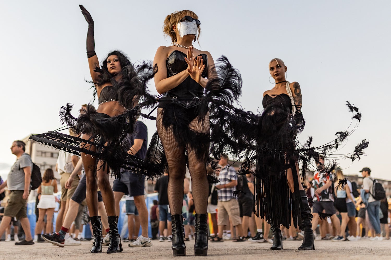 Vystoupením Myss Kety vyvrcholil letošní Prague Pride