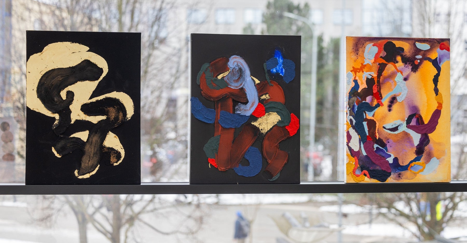 Výstava Lucie Jindrák Skřivánková: Uffo The Fragile Balance