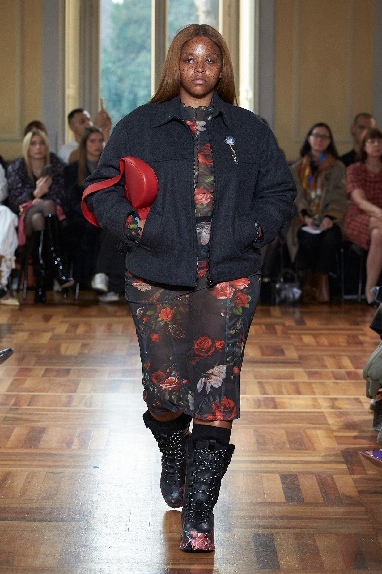 Kolekce podzim - zima 2024/2025, **MARCO RAMBALDI**      Autor: Marcus Tondo