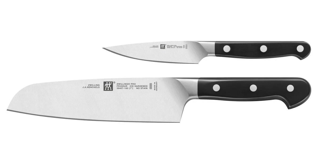 Sada nožů Pro, ZWILLING, prodává Potten & Pannen, 4 620 Kč