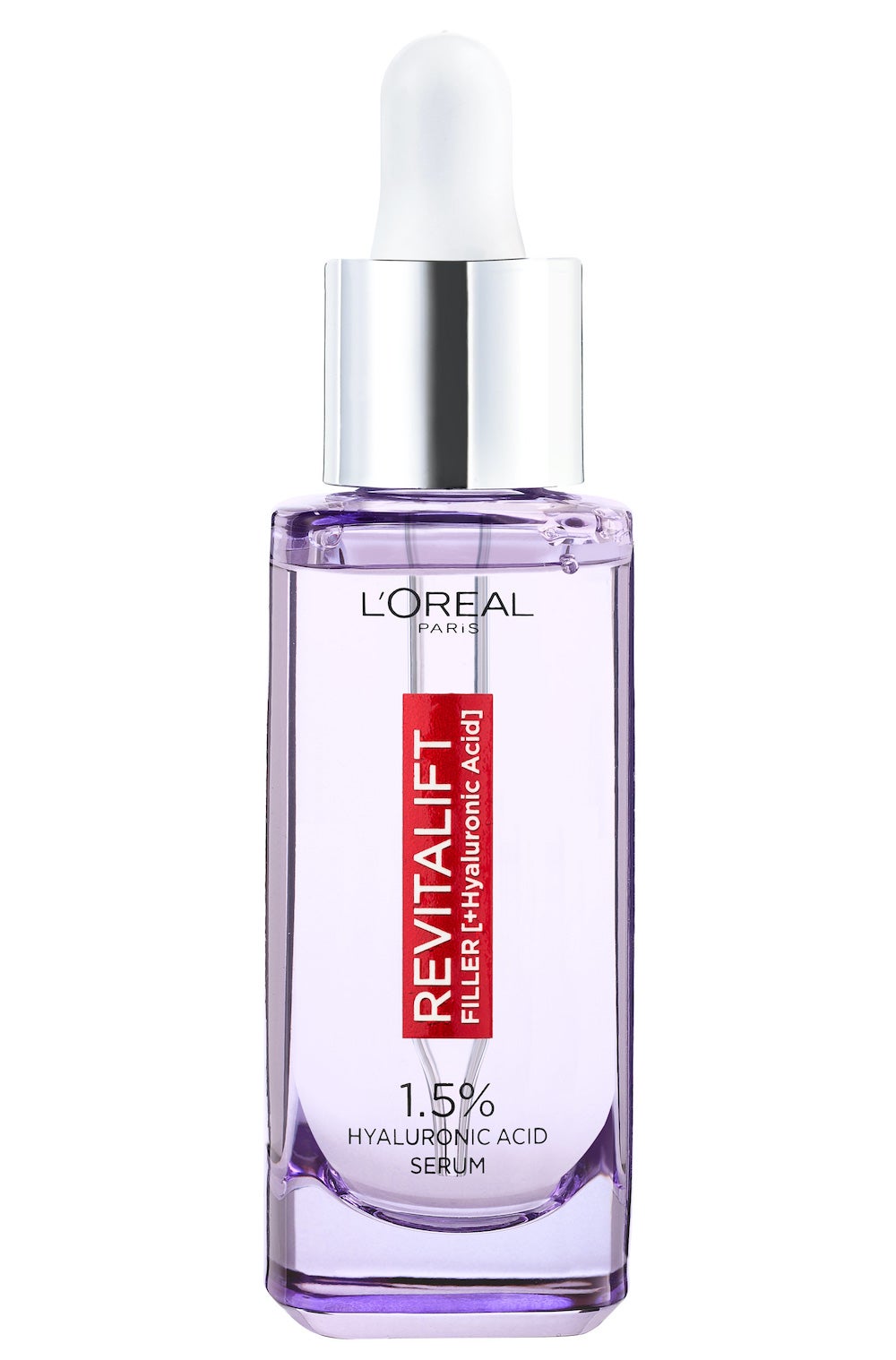 Hyaluronové sérum proti vráskám Revitalift Filler 1.5%, L'ORÉAL PARIS, 499 Kč