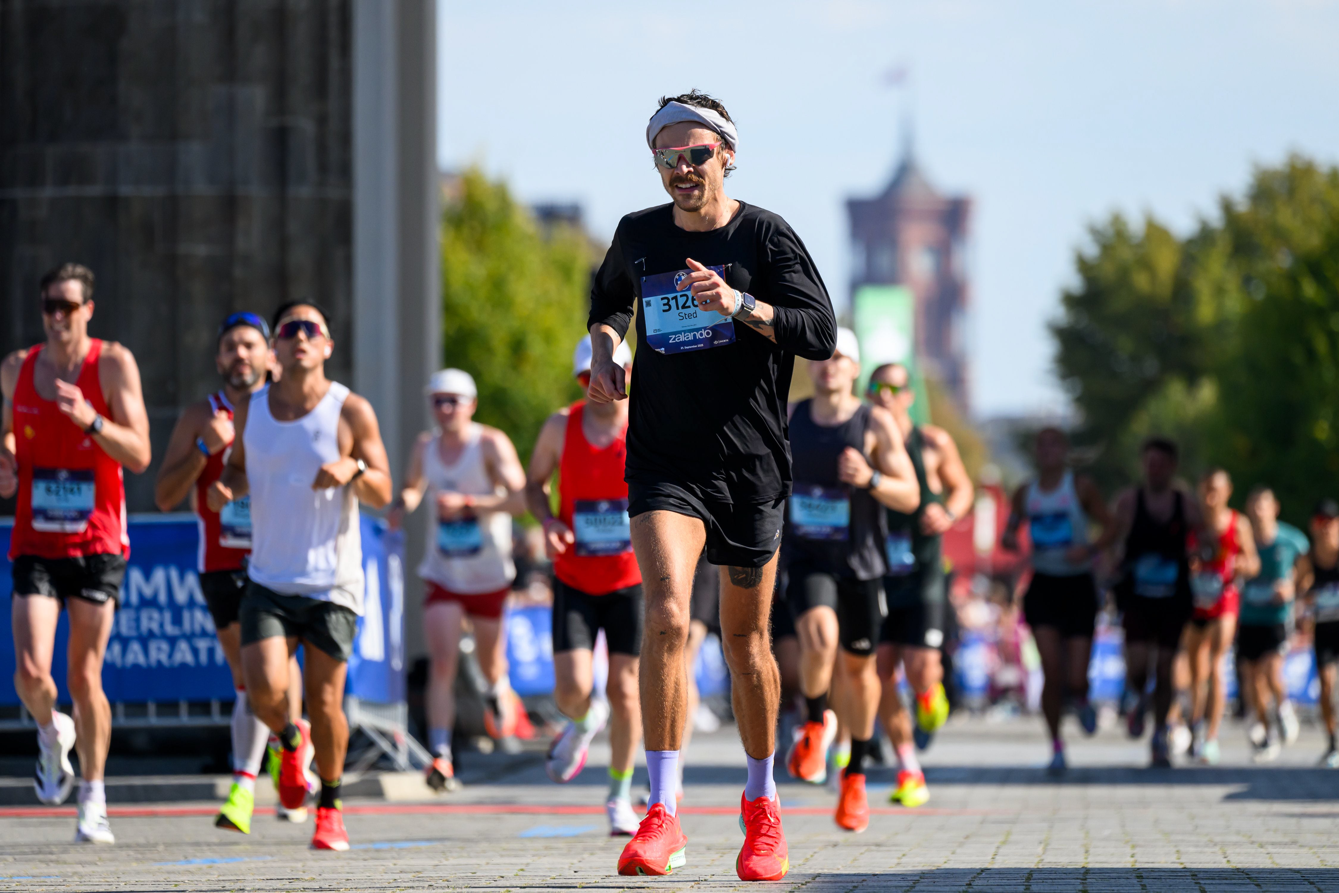 Co si vezmu na sebe, když chci doběhnout do cíle 