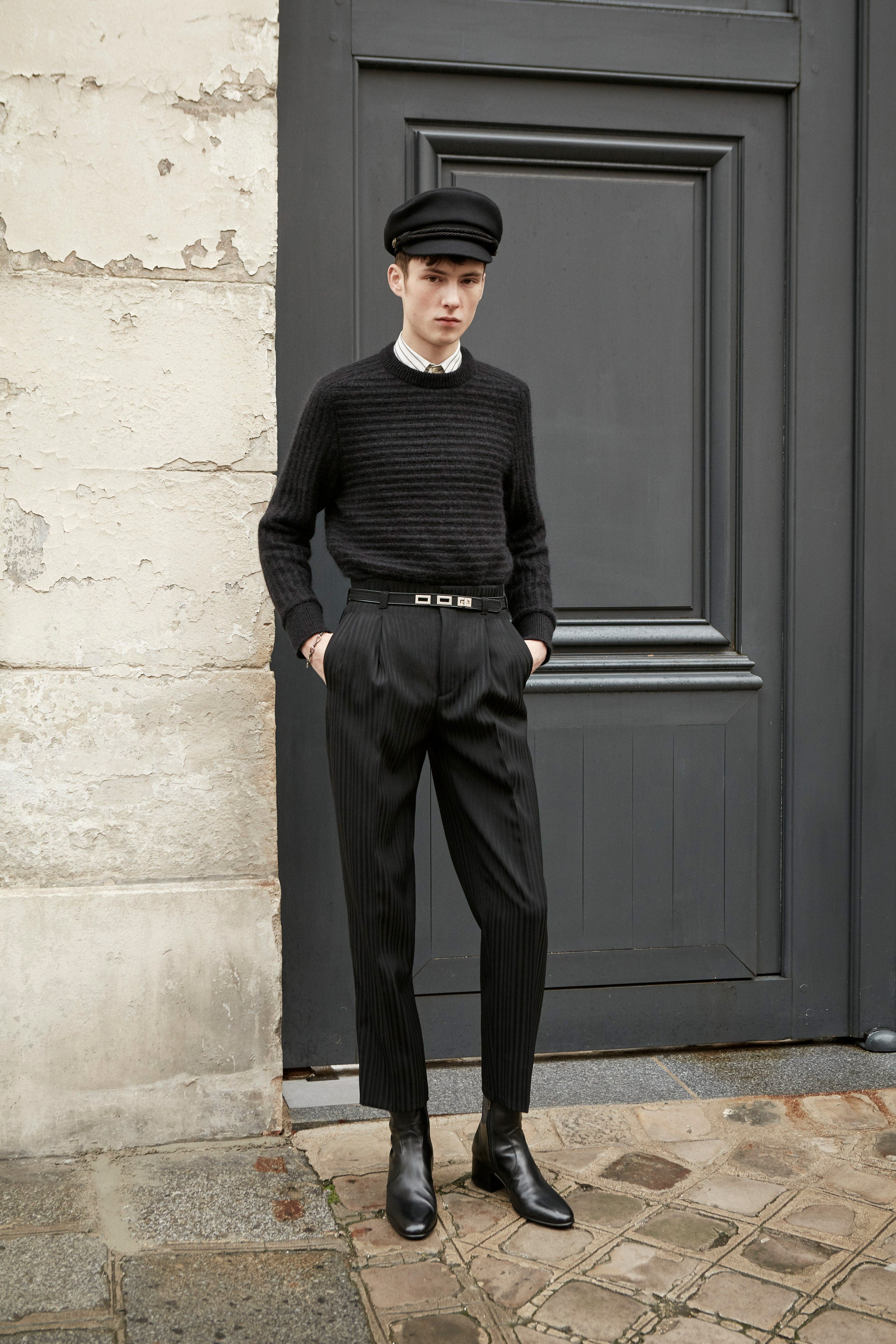 Saint Laurent Pre-Fall 2021 Autor: Courtesy of Saint Laurent