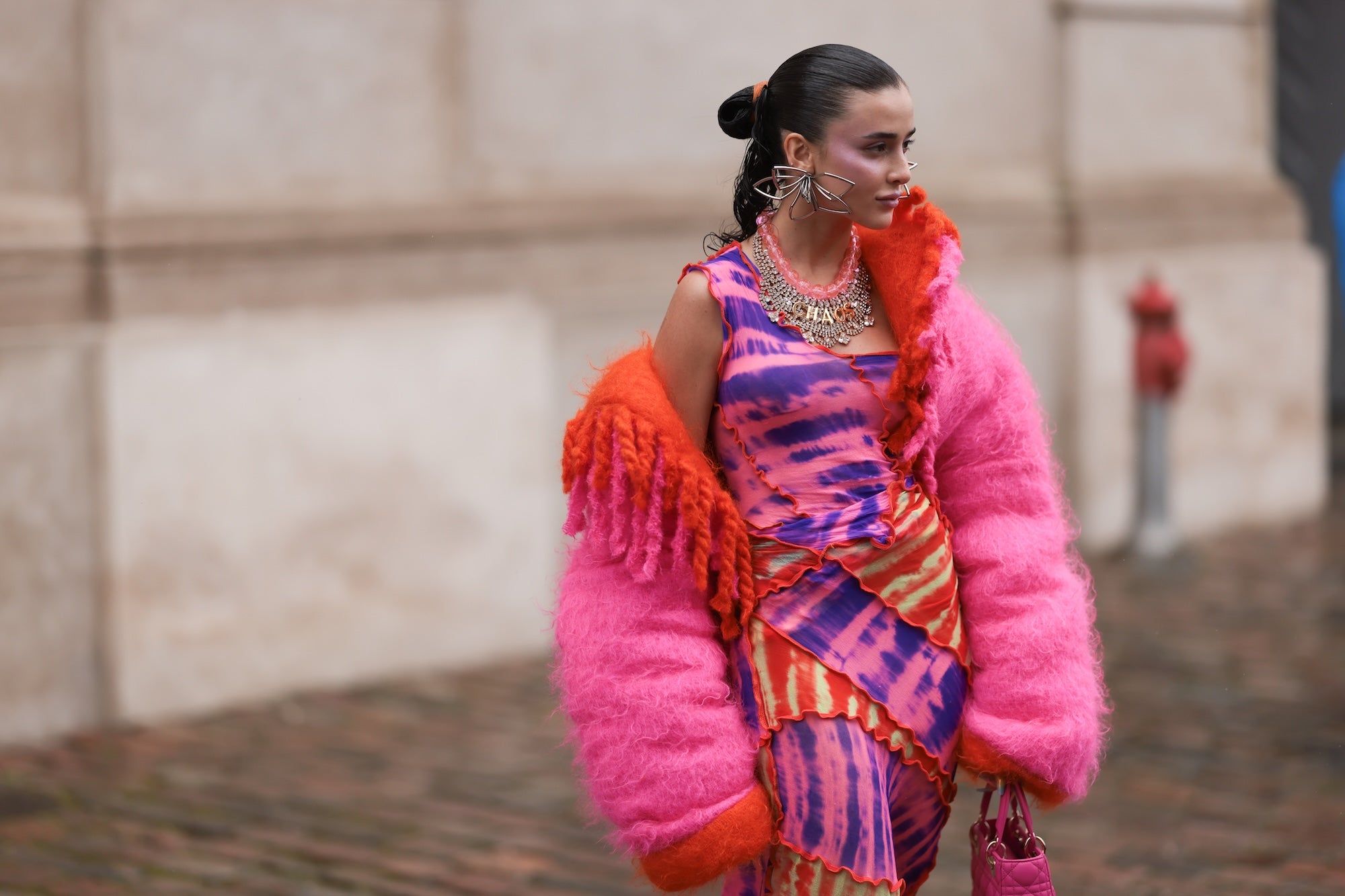 Slunce svítí? Tak to začíná nová éra... batiky