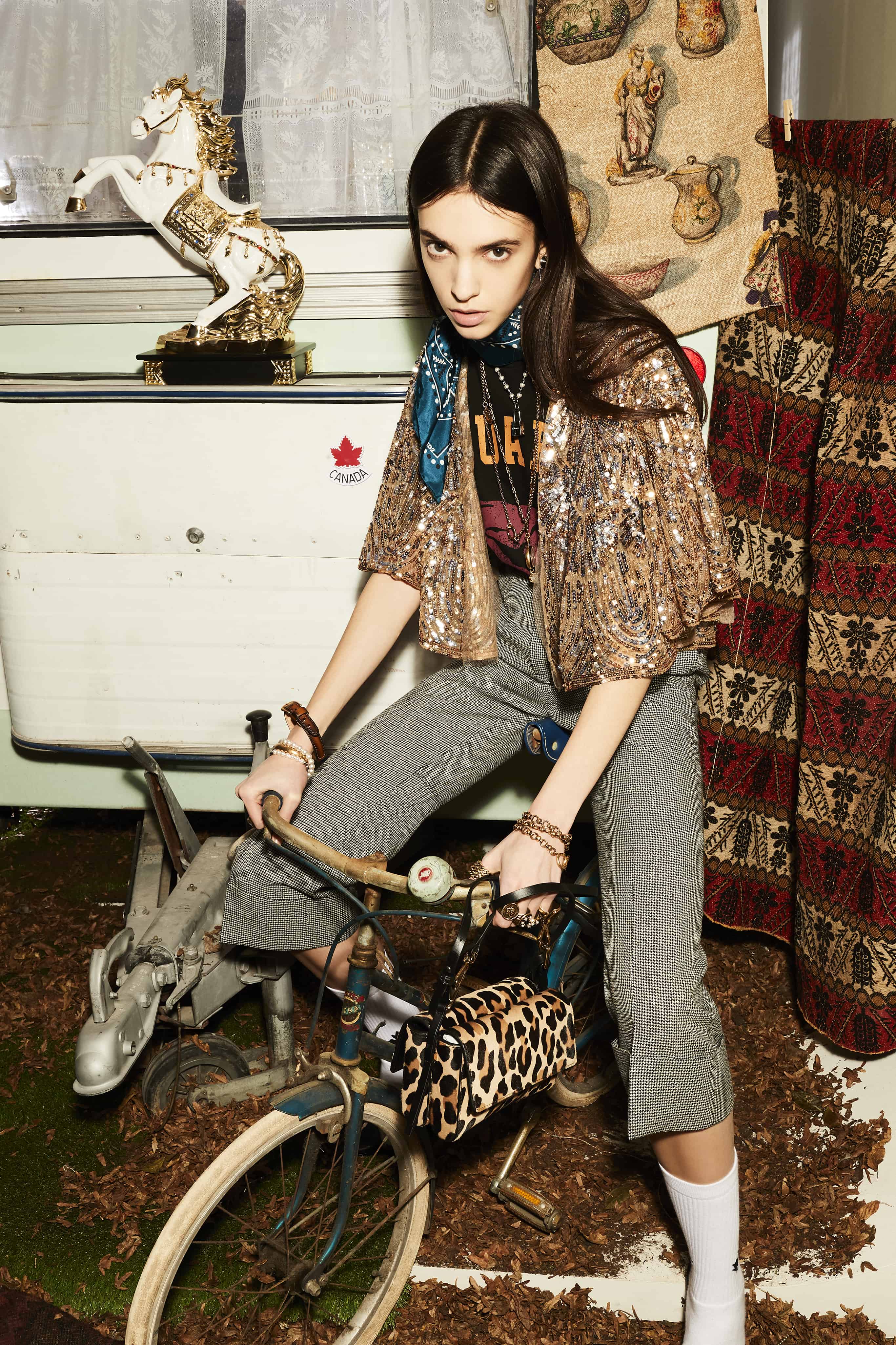 Dsquared2 Pre-Fall 2021