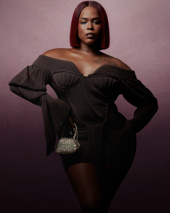 Legendary Holland Mother Naimah Elle,