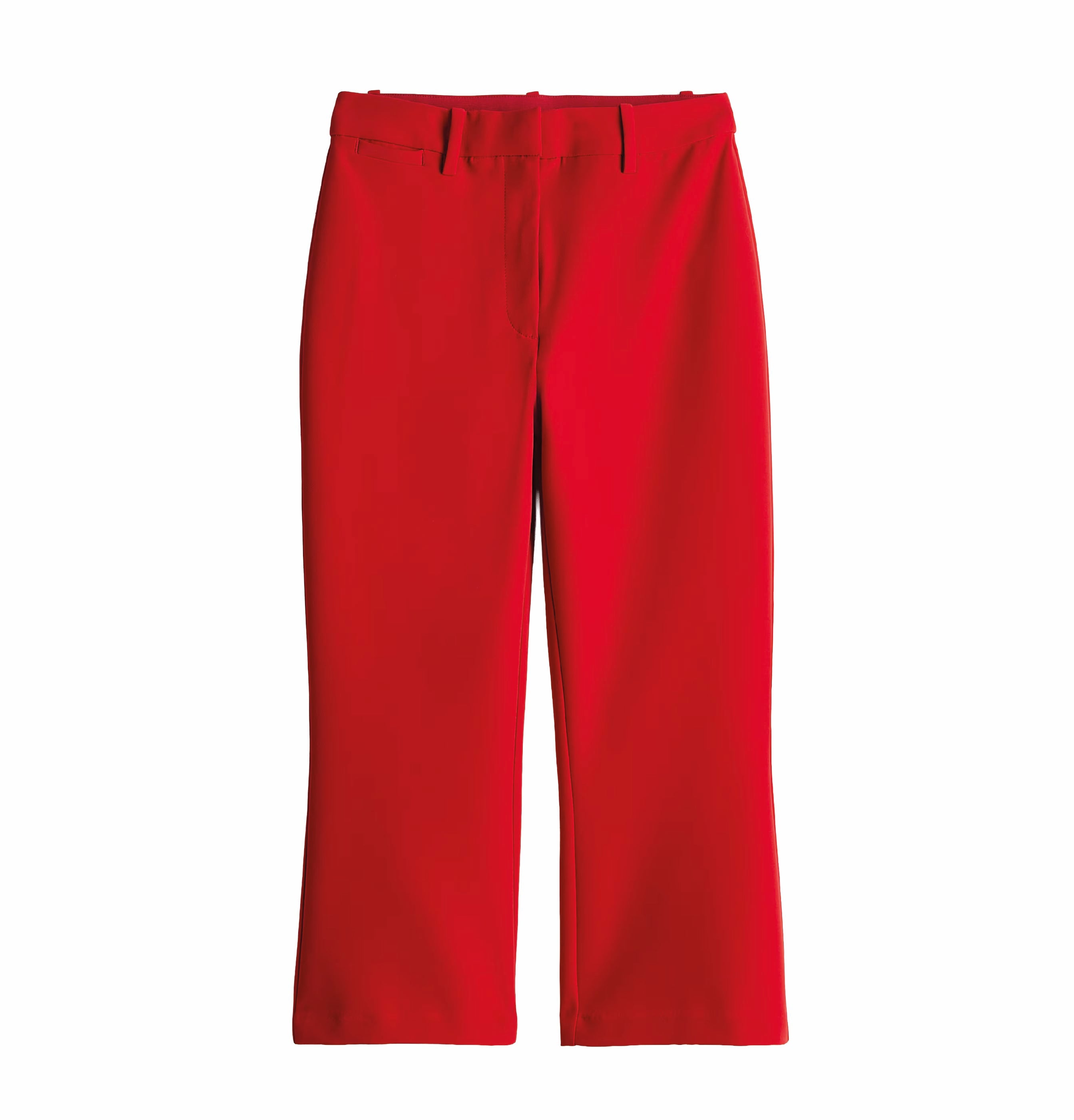 Elegantní tříčtvrteční kalhoty, H&M, 25,99 €