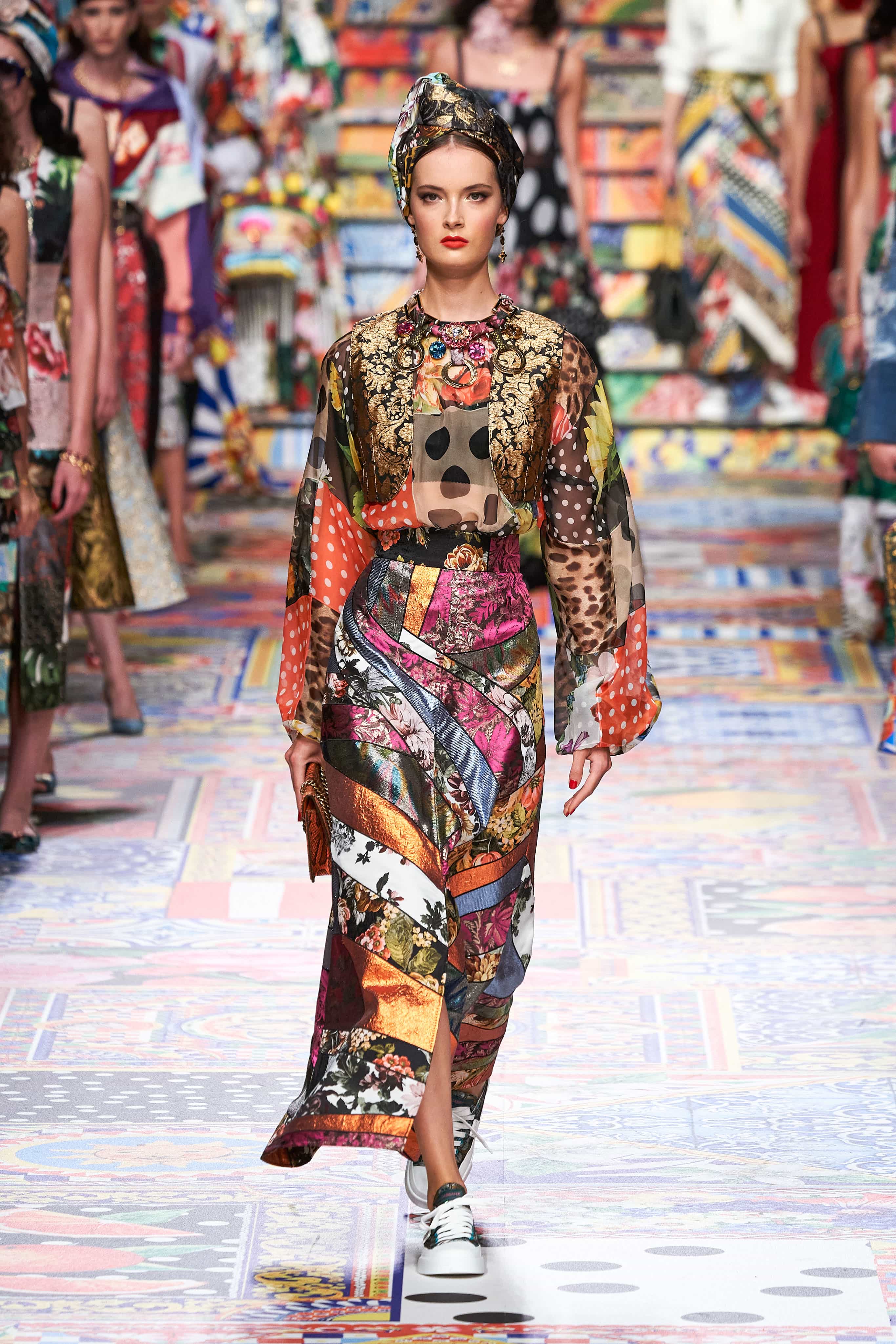 Dolce & Gabbana Spring-Summer 2021