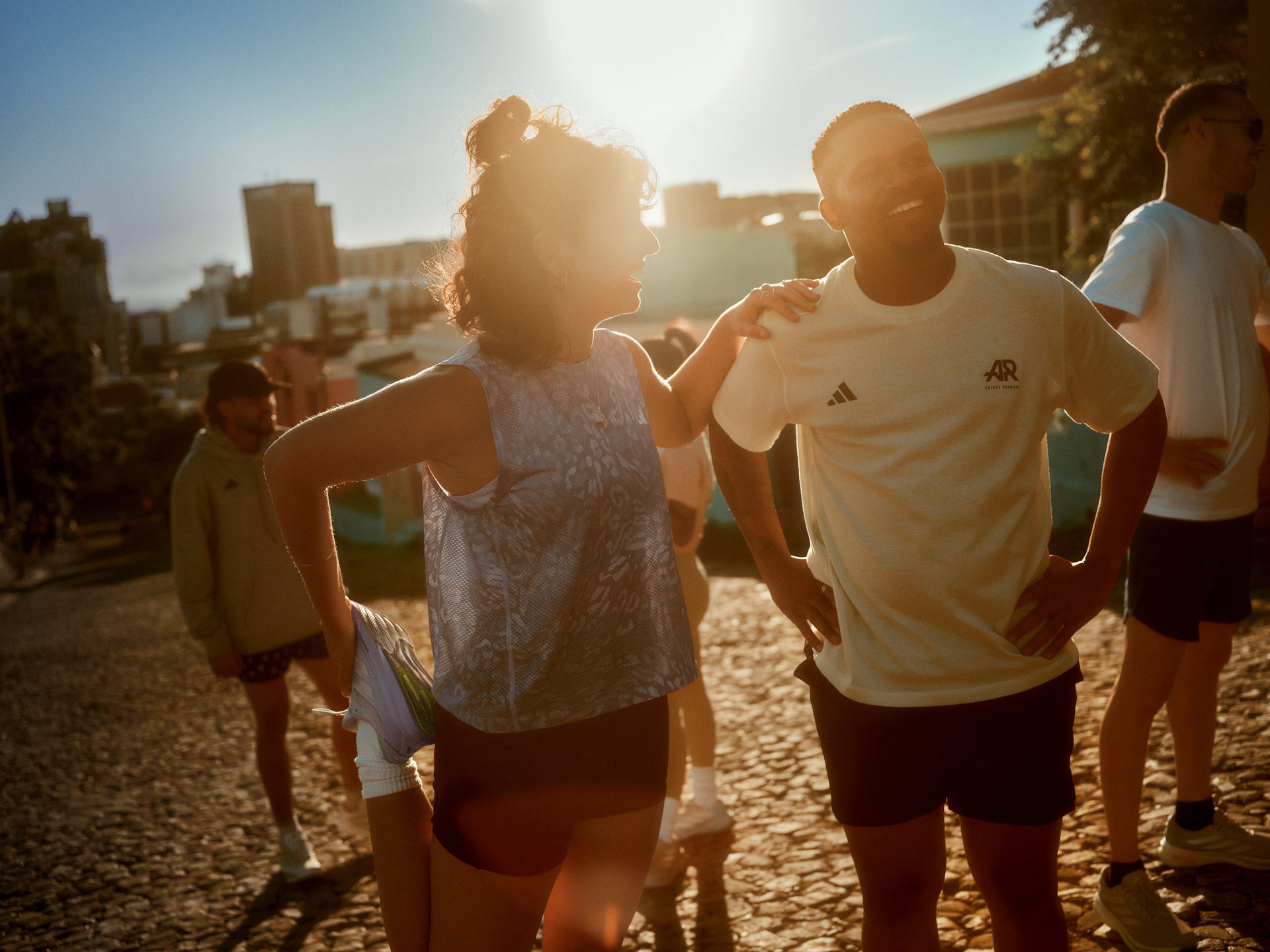 Never easy, always nice: Běhání s botami adidas Supernova se stane vaší novou posedlostí