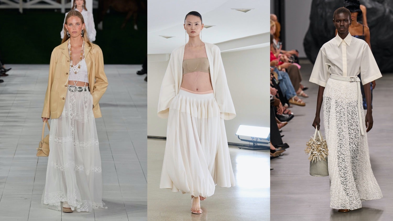 Tato trendy letní sukně ladí s každým topem i stylem