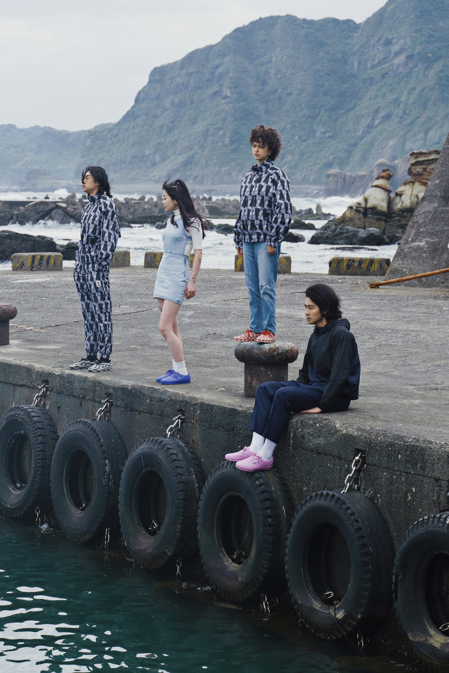 Vans x Opening Ceremony