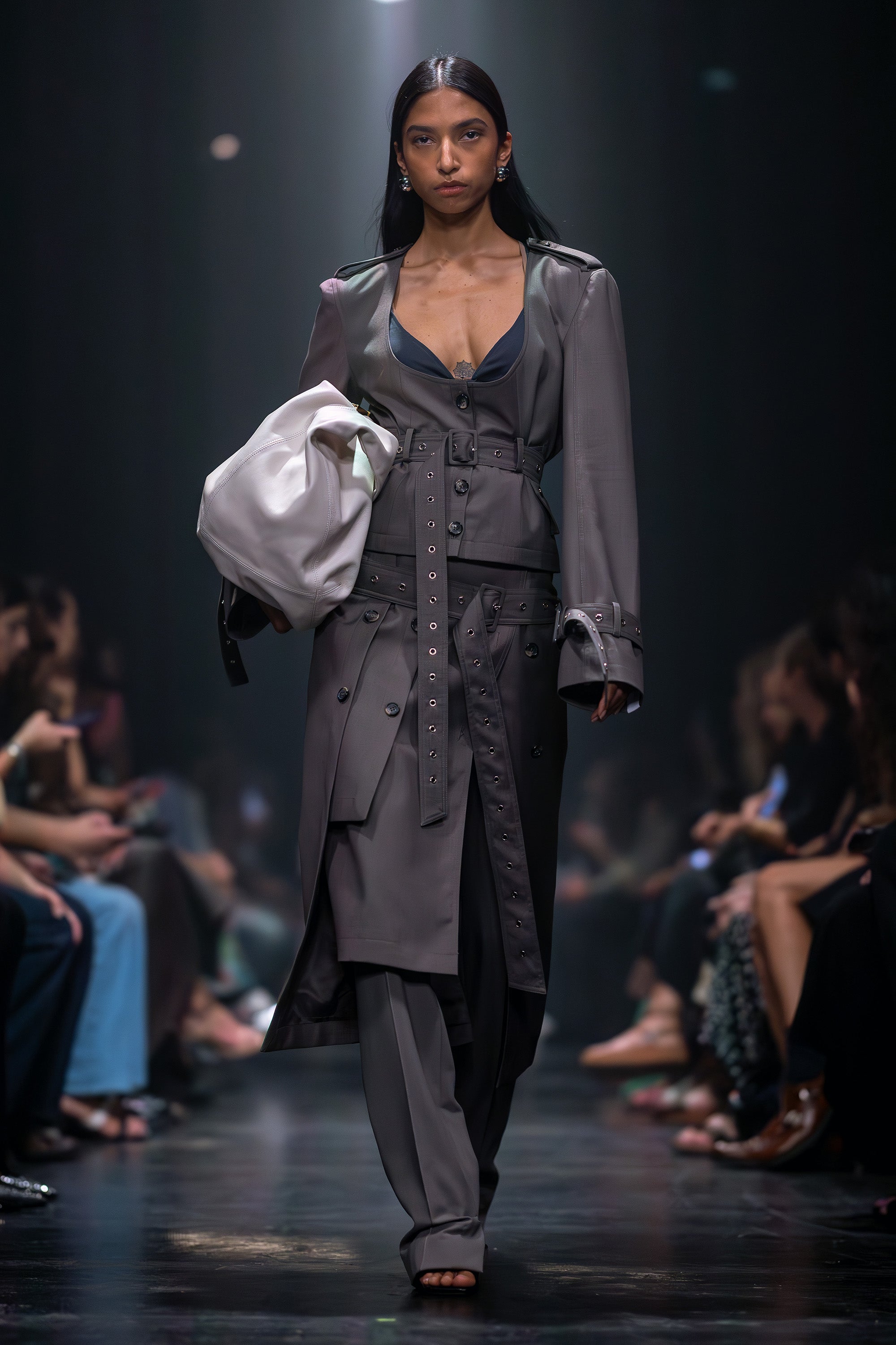 Přehlídka kolekce jaro/léto 2024 ROKH