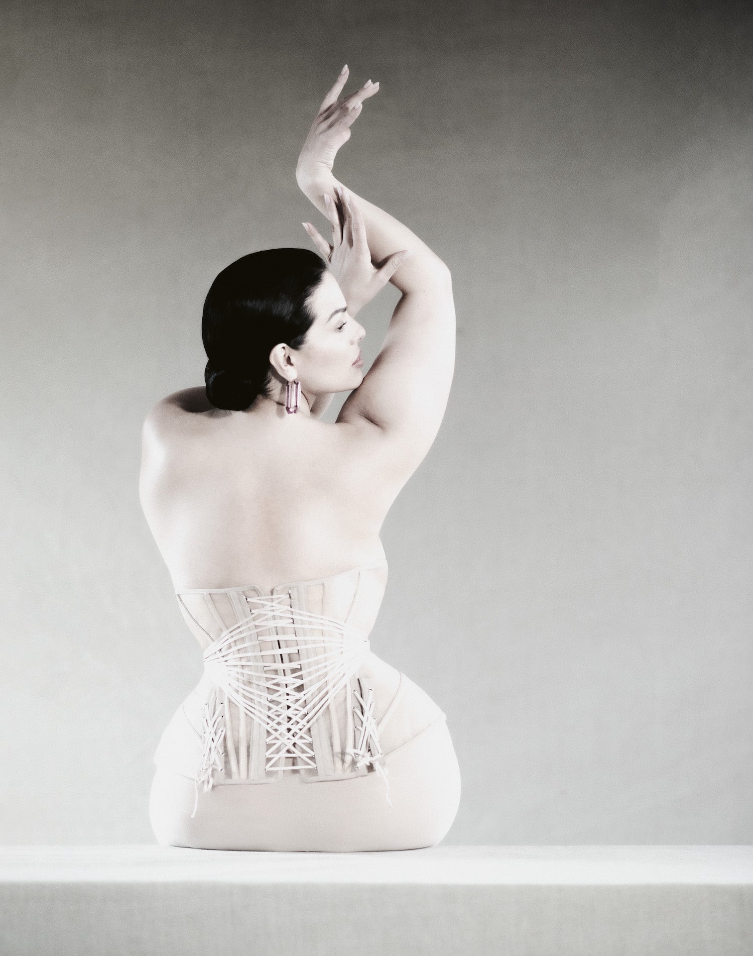 Vogue Editorial: To Give a Shape or To Reshape