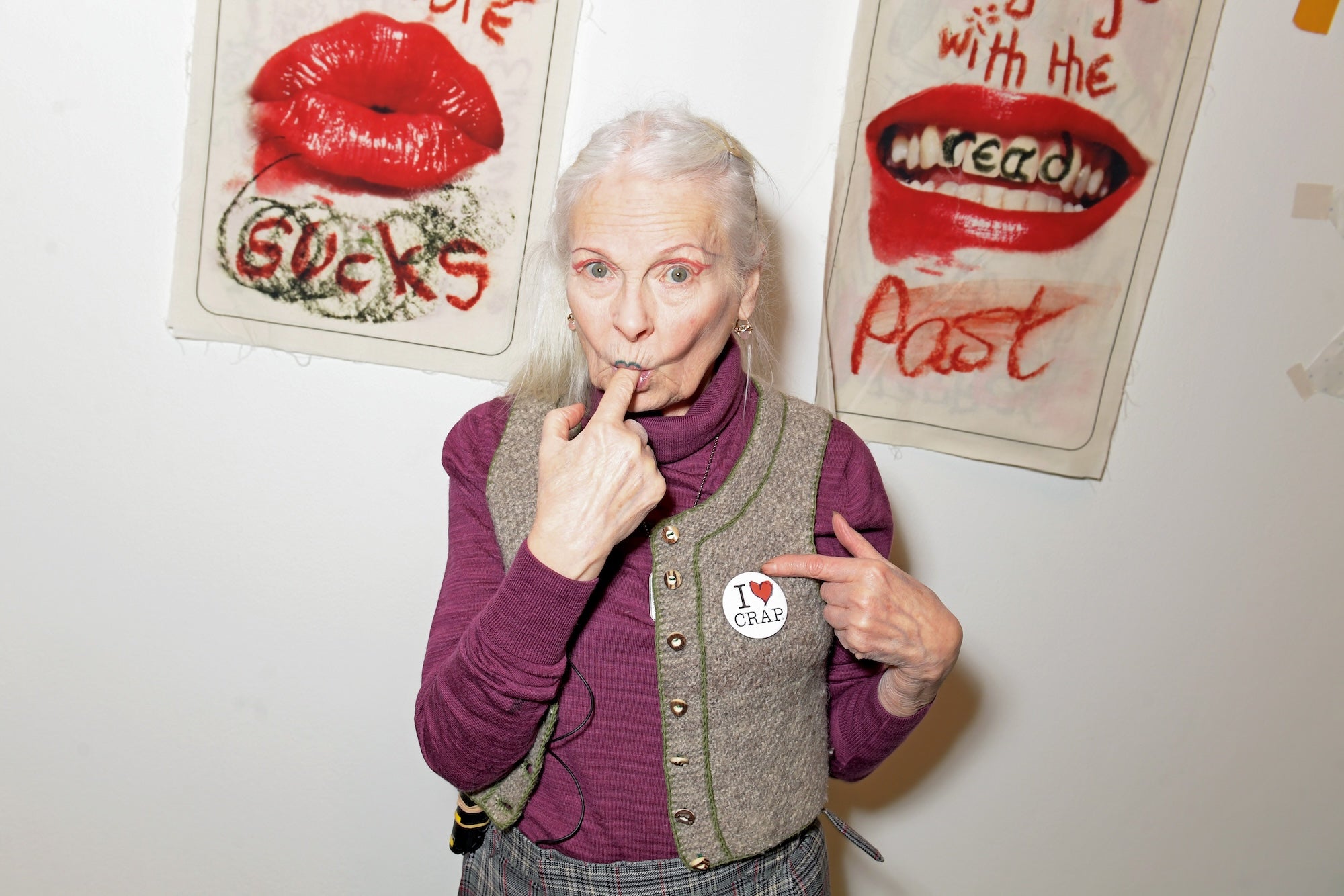 Tři věci, které mě naučila Vivienne Westwood