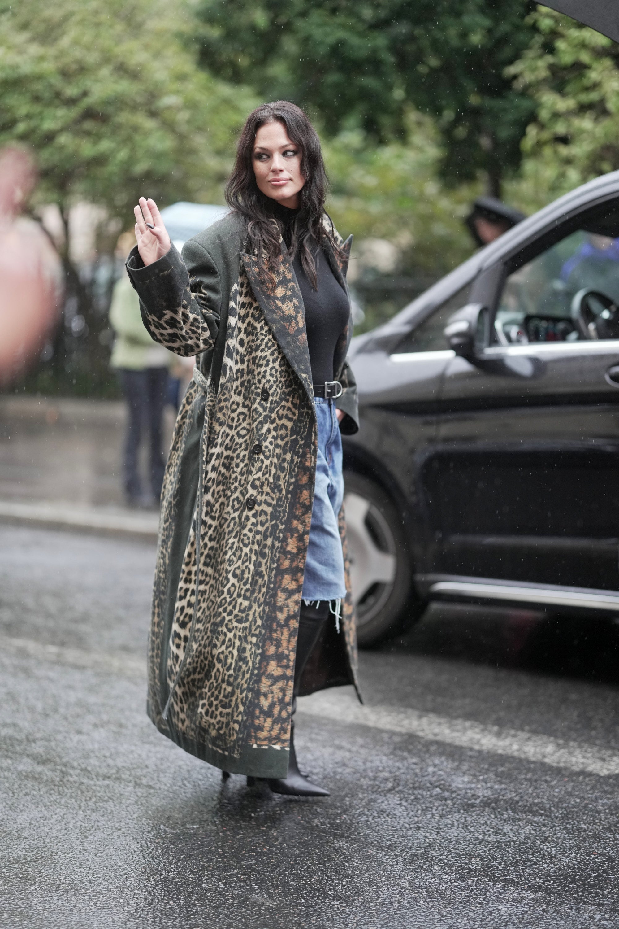  Zimní vrstvení podle plus size krásek: inspirace pro všechny velikosti