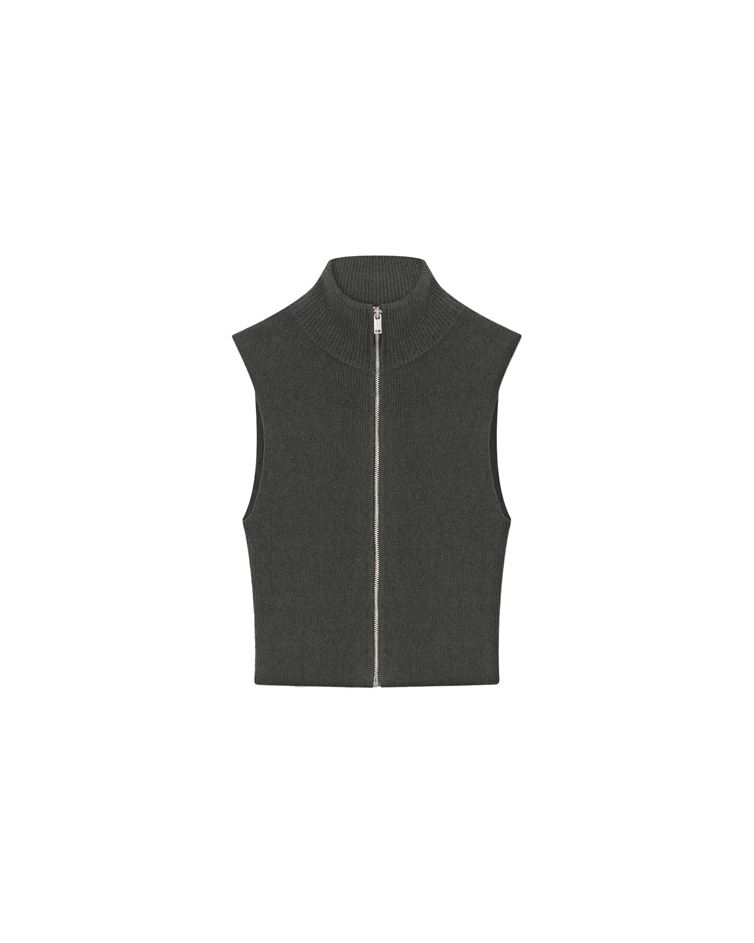 Top se zipem Kella, NANUSHKA, prodává Nanushka, 295 €