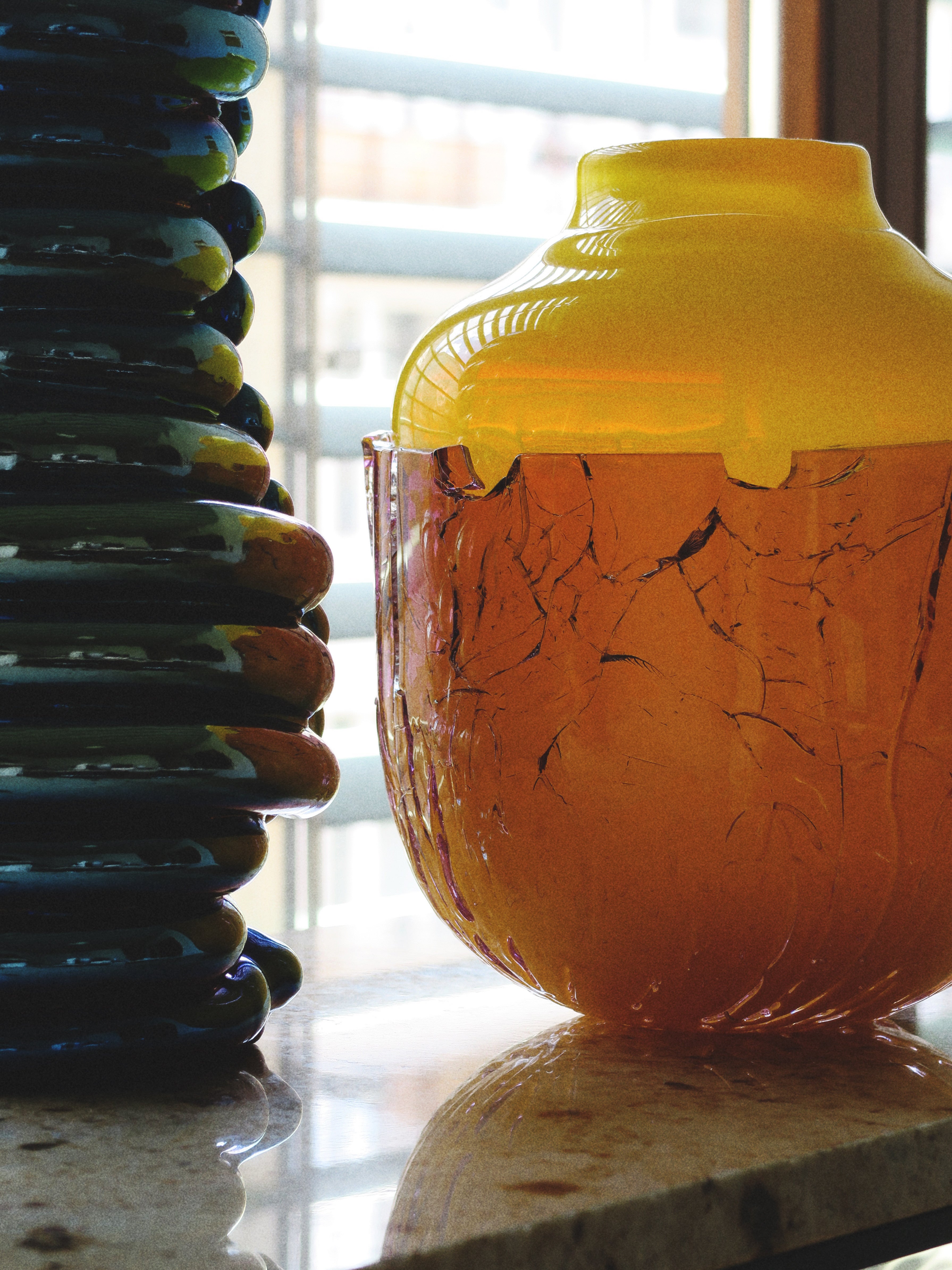 Štefan Sekáč - FET!S BLUE ONE; David Valner - RECOVERED. Štefan Sekáč - FET!S BLUE ONE; David Valner - RECOVERED.