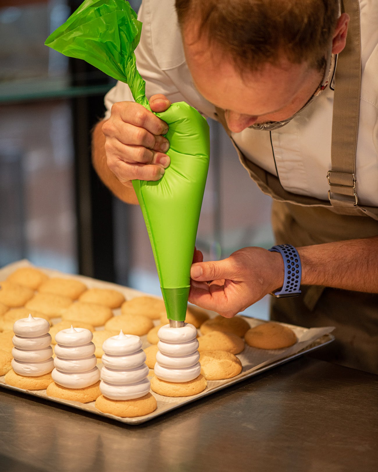 Cukrář Skála se dělí o recept na své legendární indiánky