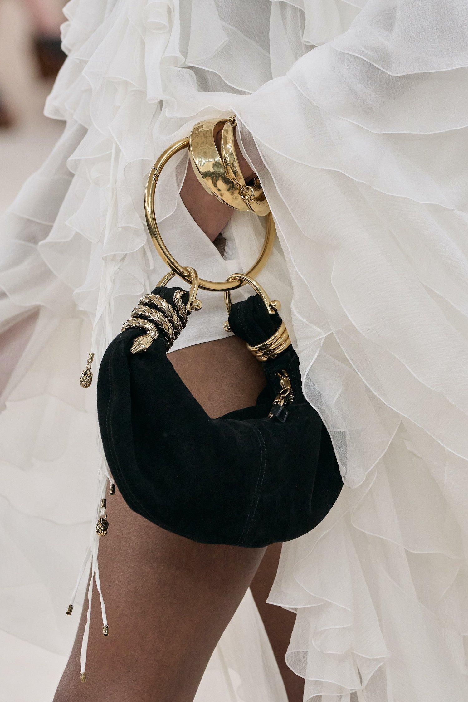 Kolekce podzim - zima 2024/2025, CHLOÉ