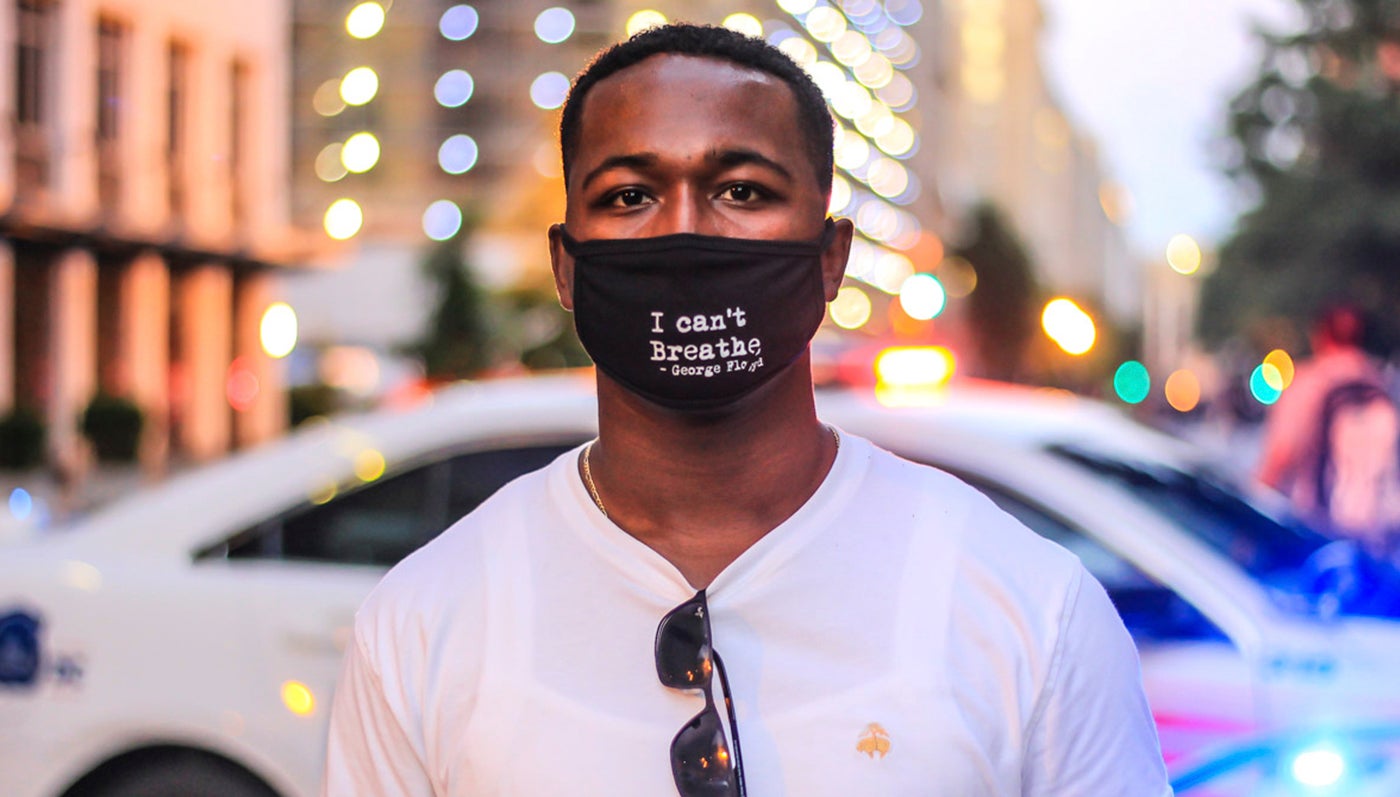 10 black photojournalists on documenting the US’s Black Lives Matter protests 