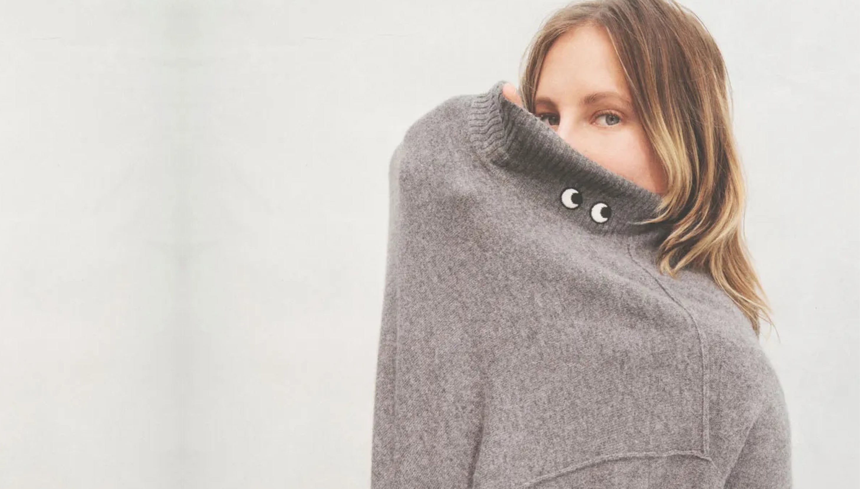 Hravá společná vánoční kolekce od dvou značek, kterou na rozdíl od svetrů se soby budete chtít nosit