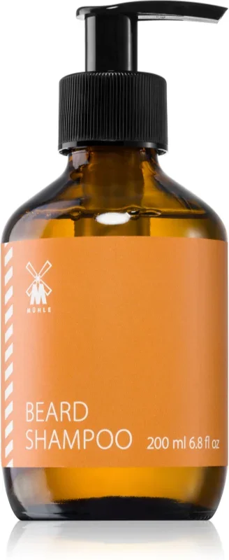 Šampon na vousy, MÜHLE, 327 Kč