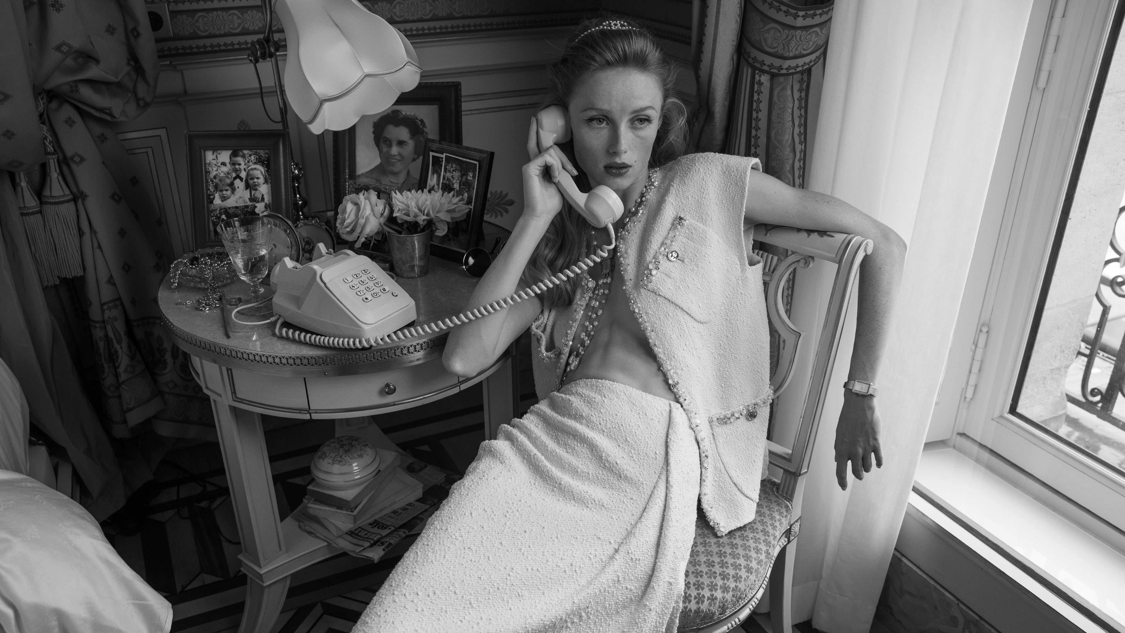 Chanel jaro–⁠léto 2021