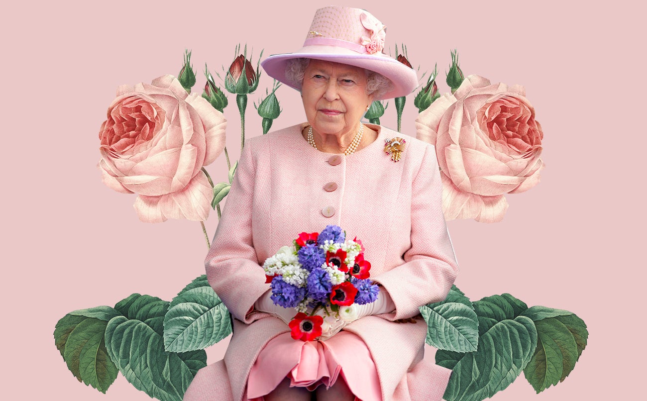 Královna Alžběta II.