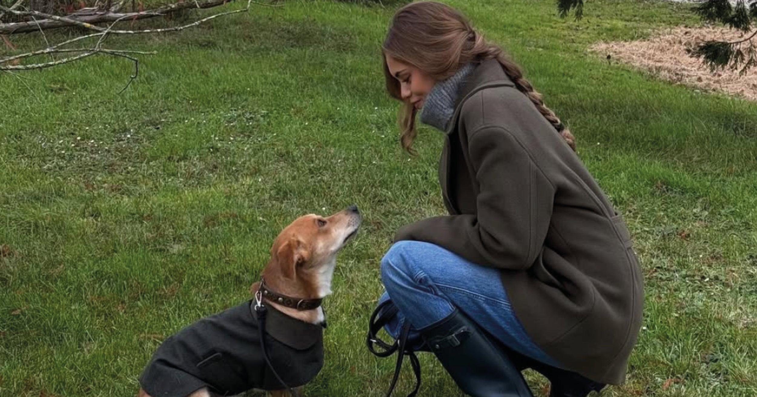 Country chic. Outfity, které fungují na venkov i do města