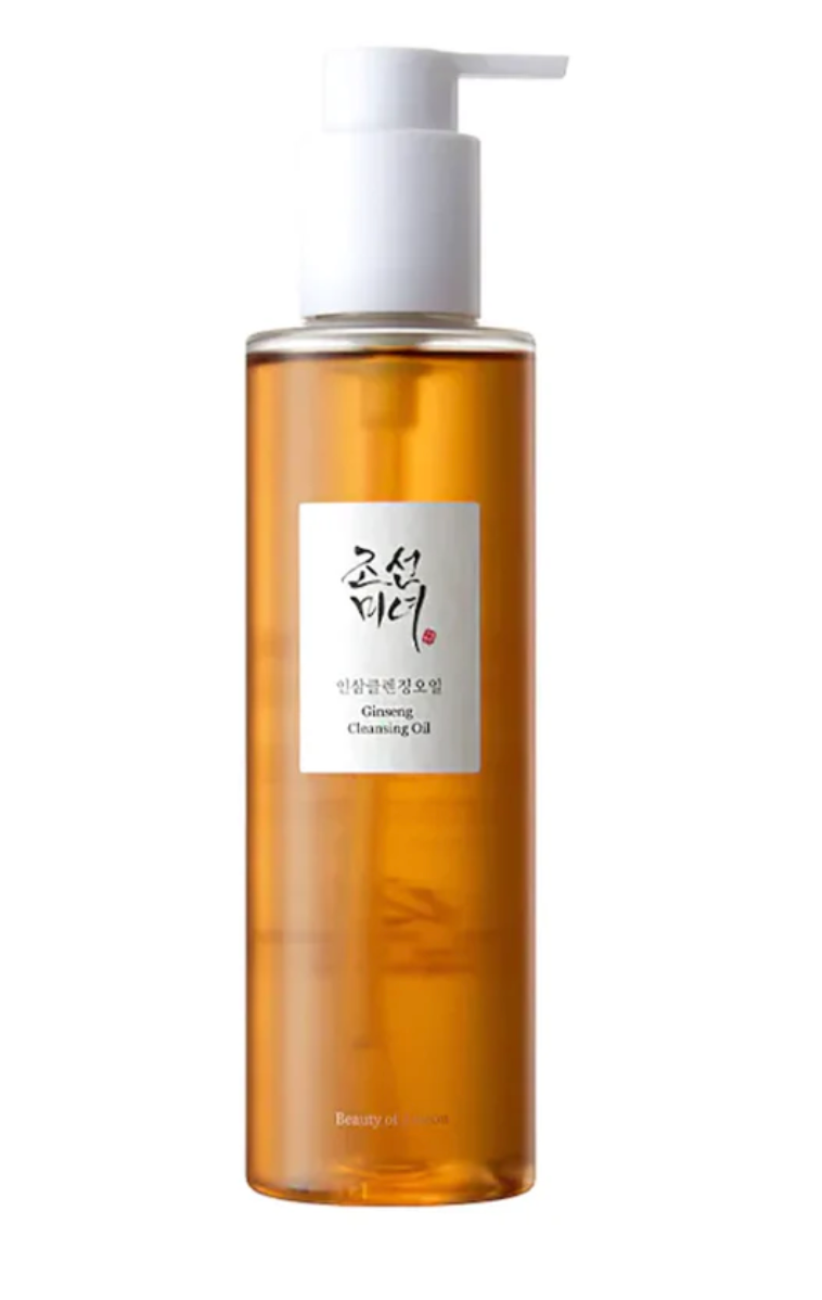 Čisticí odličovací olej Ginseng Cleansing Oil, BEAUTY OF JOSEON, 625 Kč