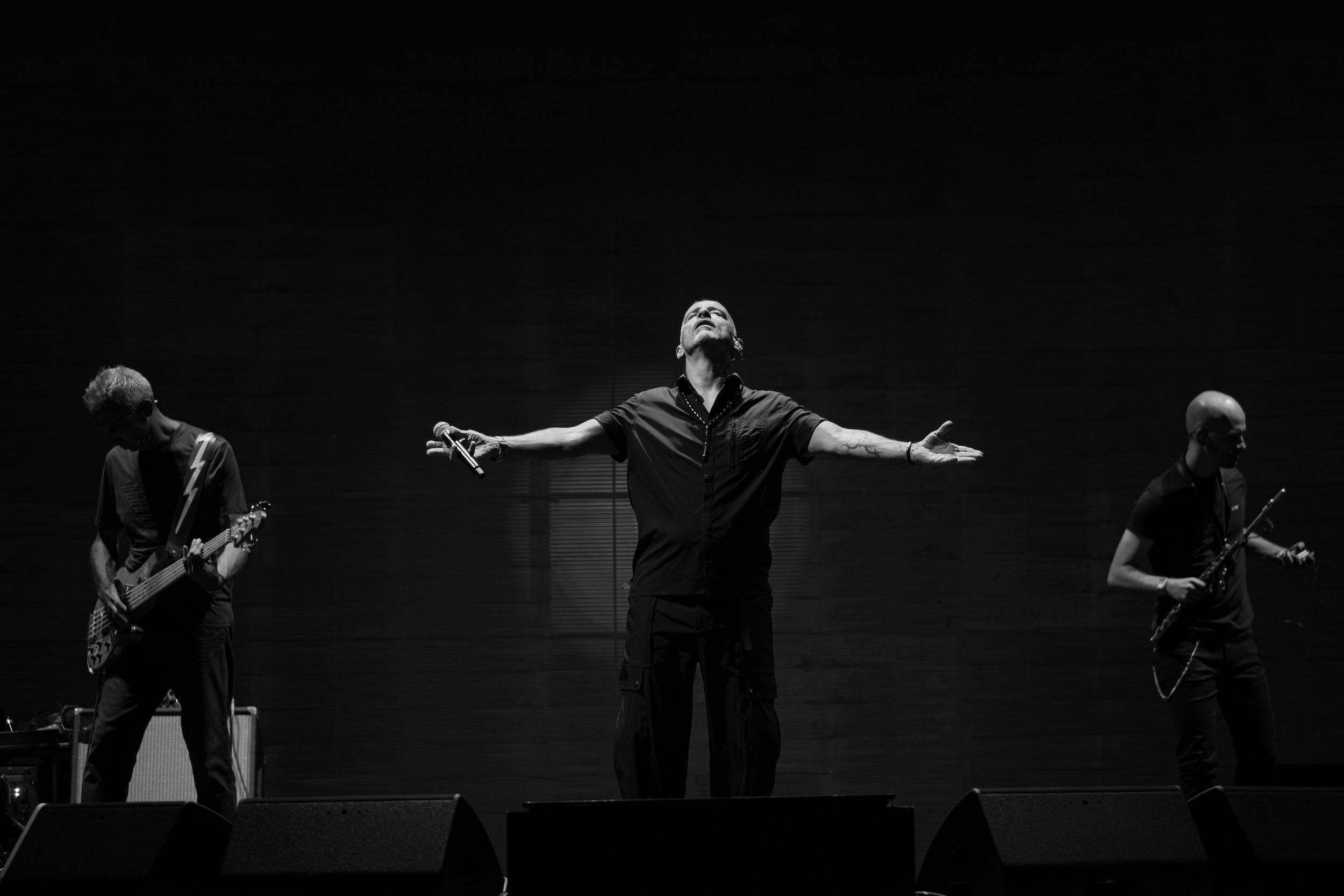 Ti amo, amore mio! Eros Ramazzotti přijíždí do Prahy