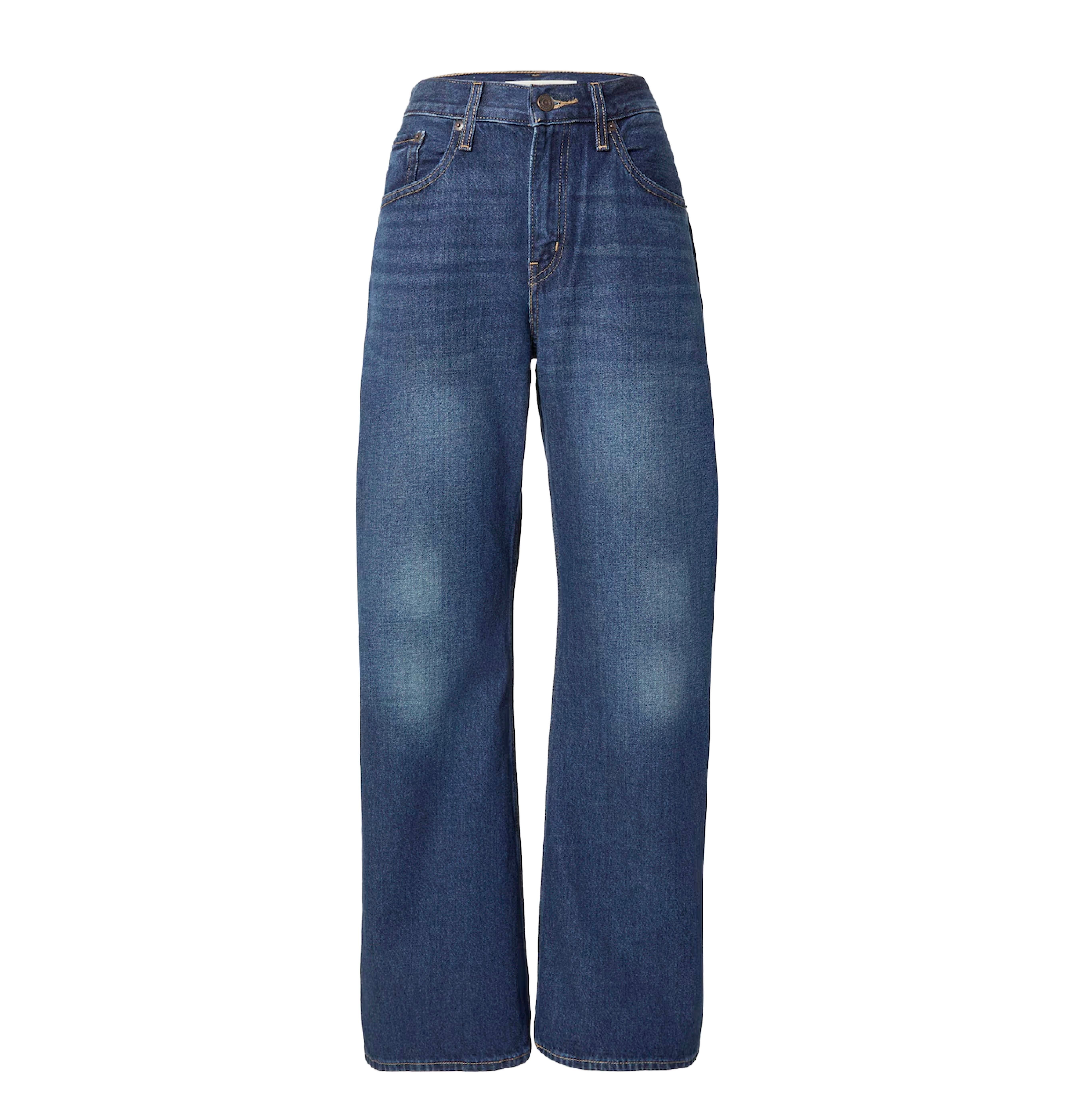 Levi's džíny, Middy Loose Boot Jeans, prodává ABOUT YOU, 1 999 Kč