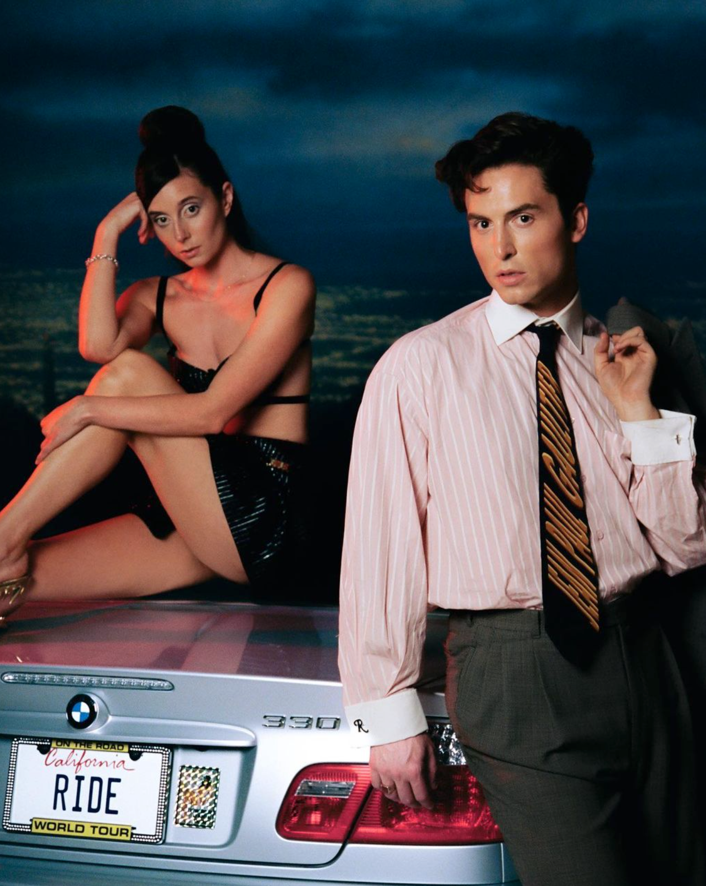 
Mary Beth Barone a Benito Skinner: nejstylovější podcasteři