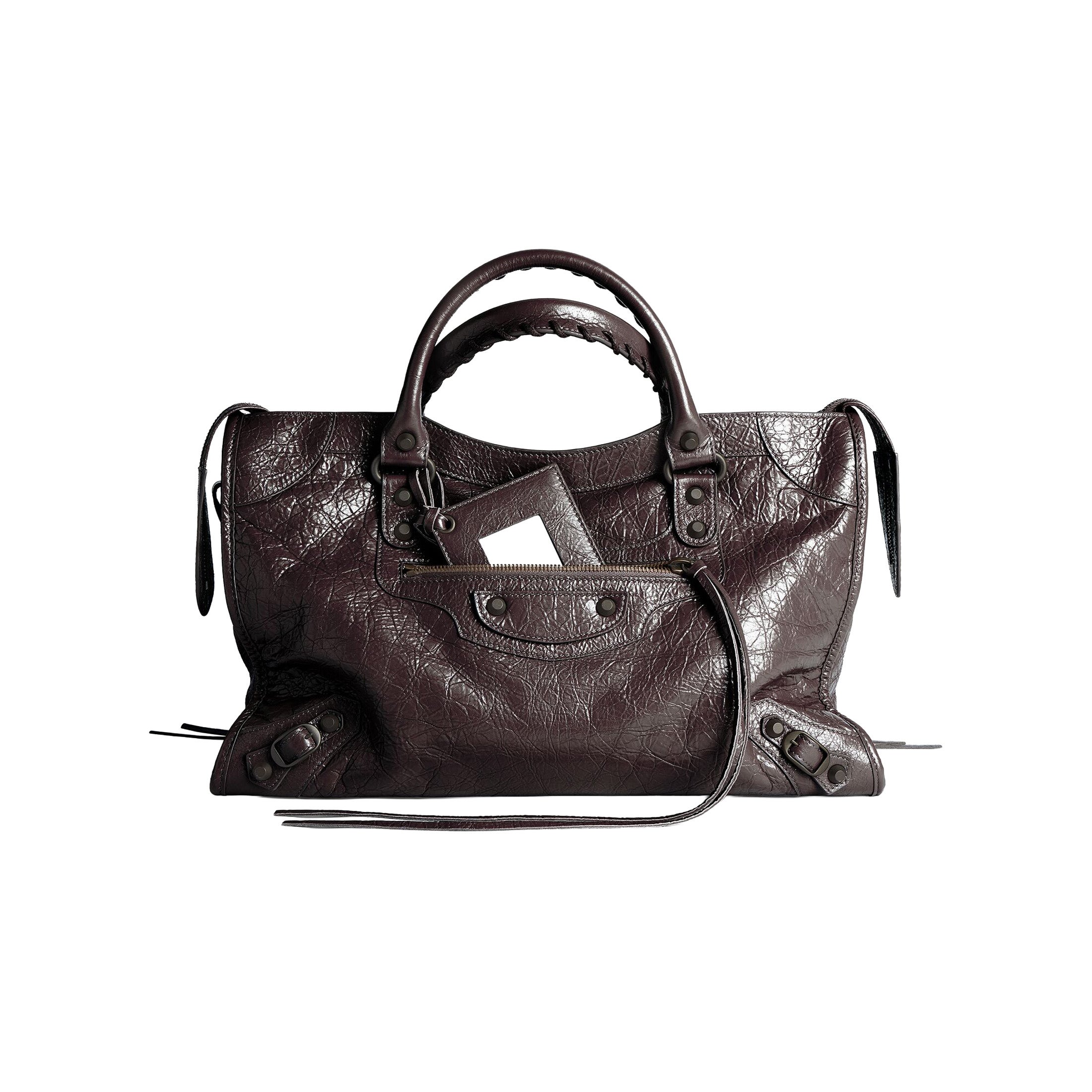 Kabelka Balenciaga City, BALENCIAGA, informace o ceně v obchodě