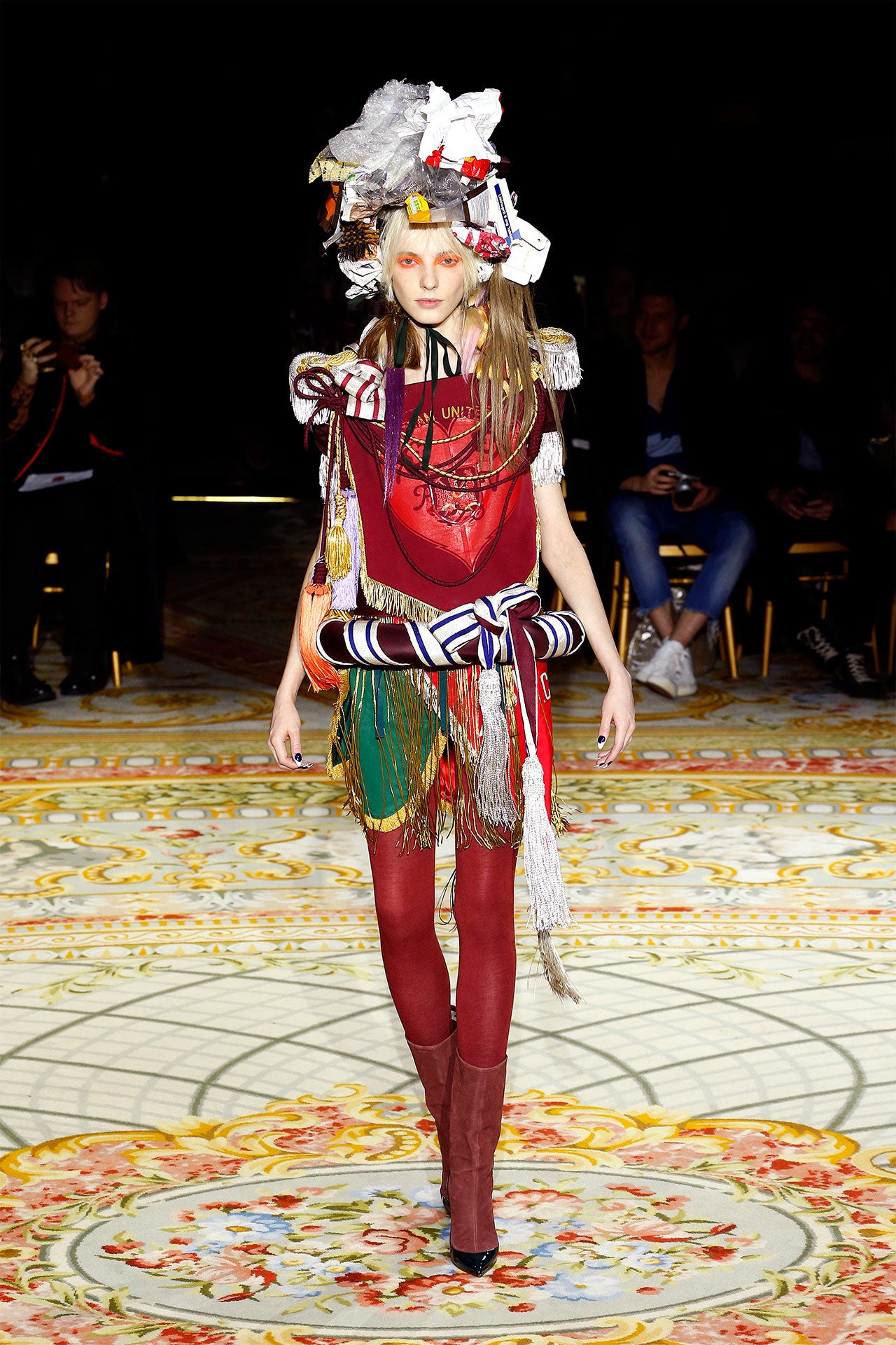 Vivienne Westwood podzim–zima 2017/2018