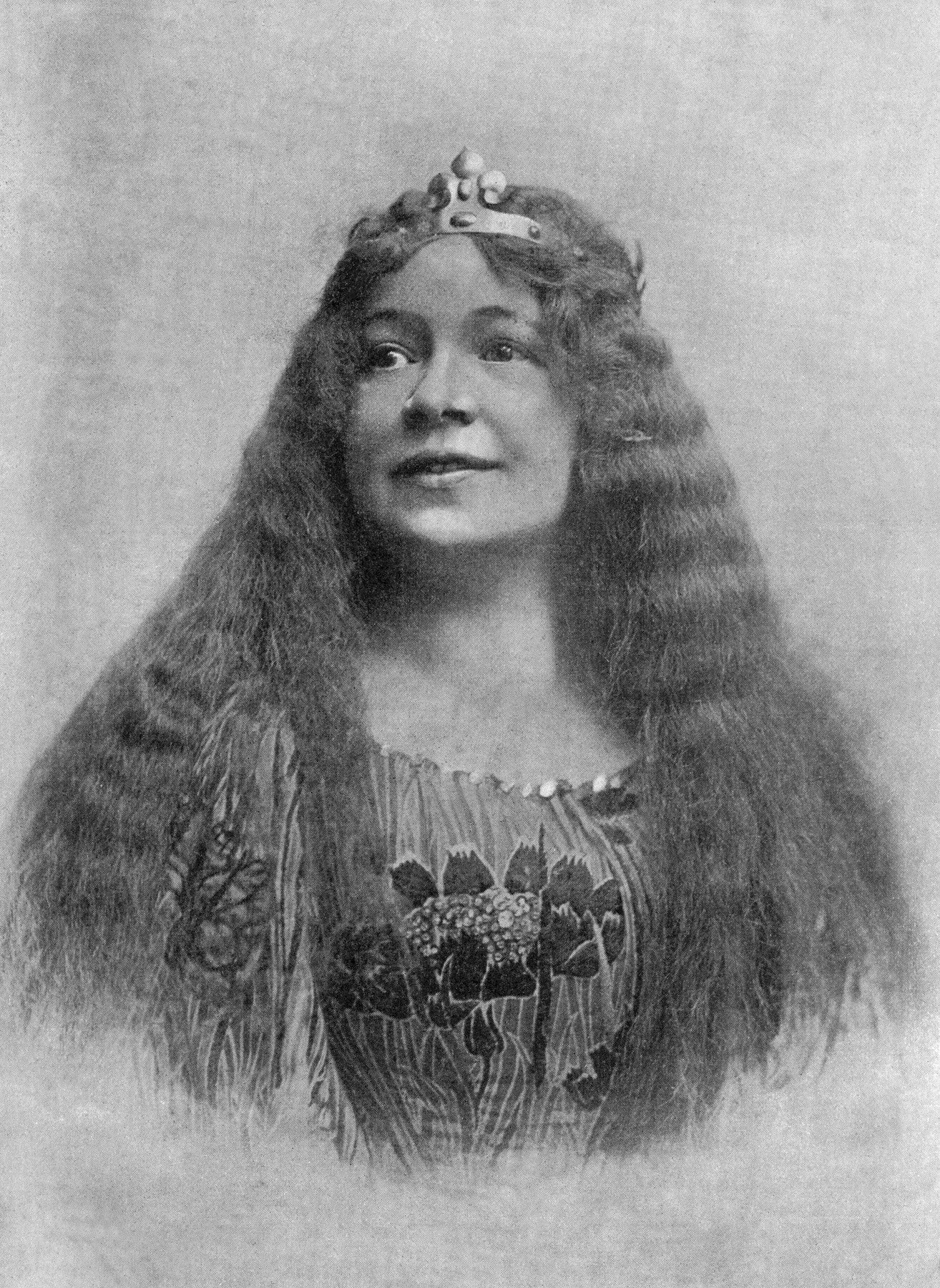 Patos, róby a velká gesta? Nic pro Hanu Kvapilovou, herečku, která šokovala divadlo 19. století 