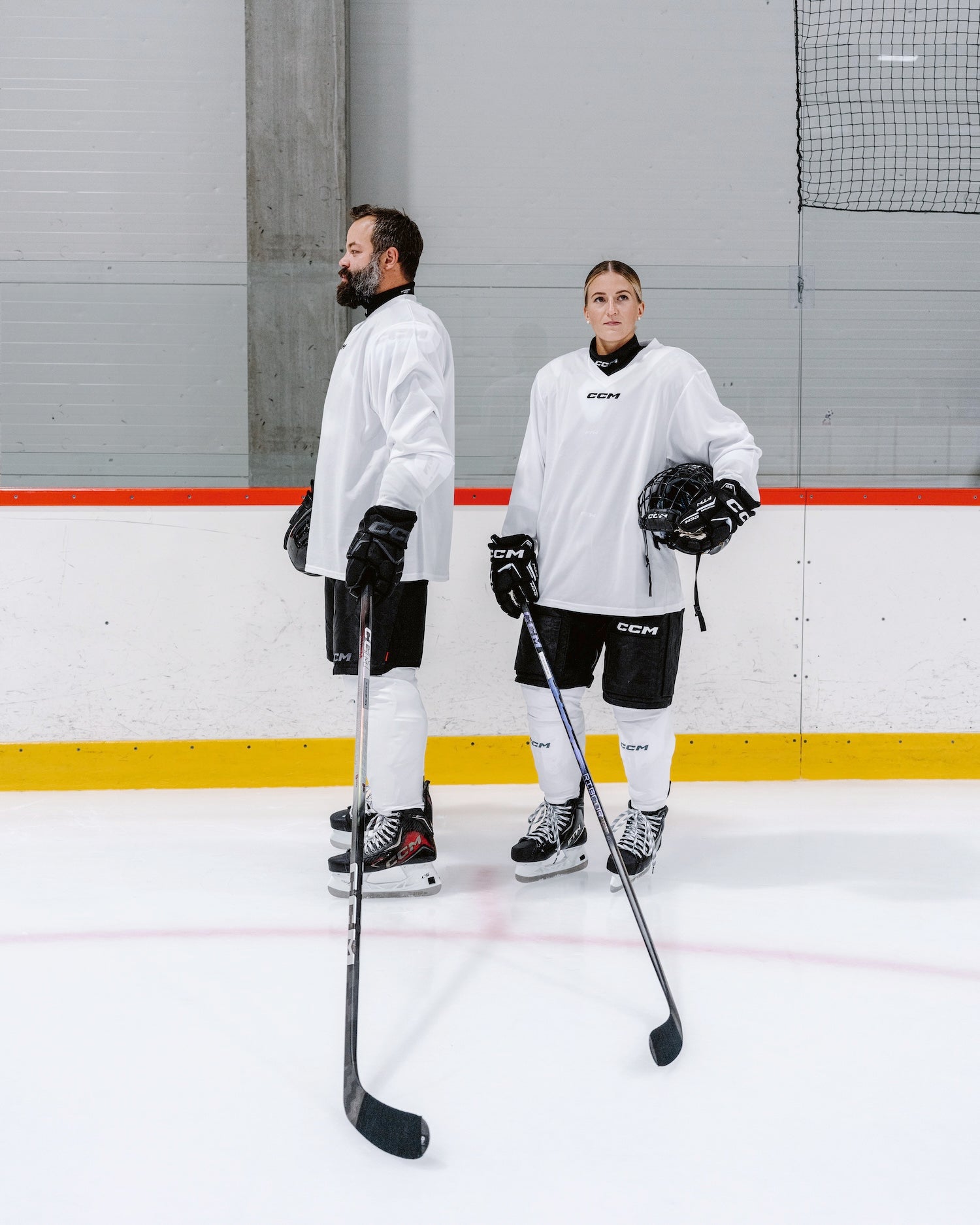 Móda, pohyb a výstroj CCM. Zaostřeno na led