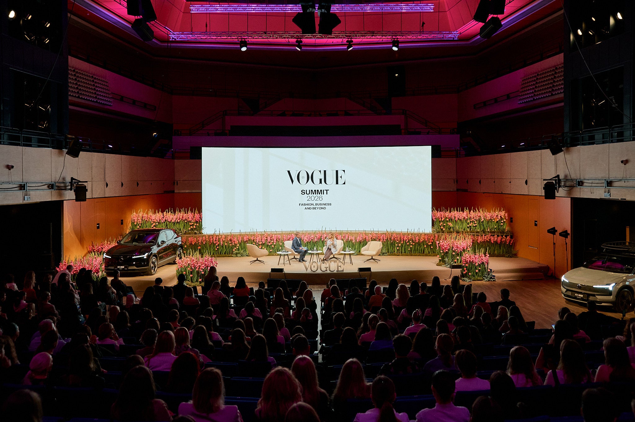 Proběhl Vogue Summit 2026: Fashion, Business and Beyond
