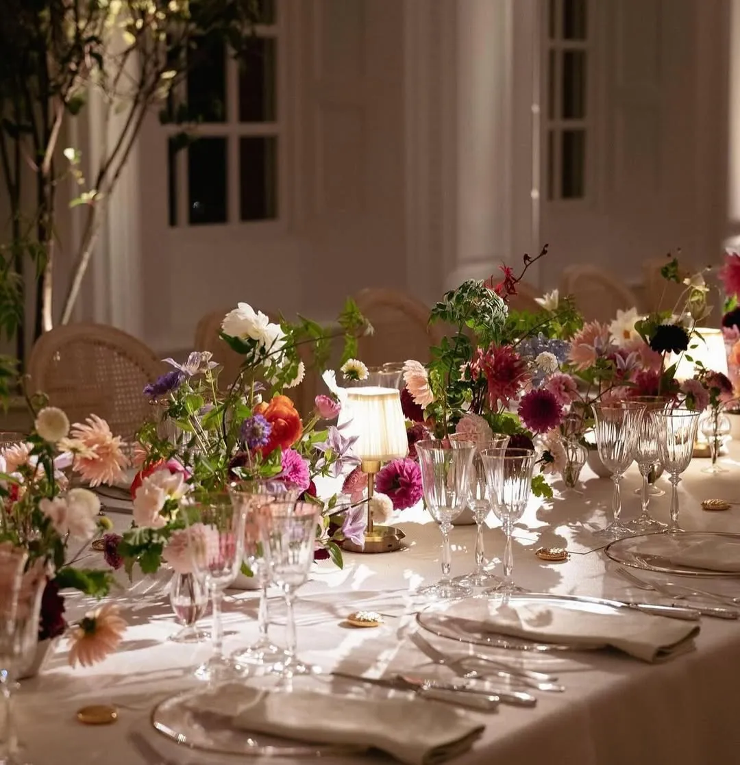 Prostřeno podle Vogue: Připravte si stůl na jaro stylově