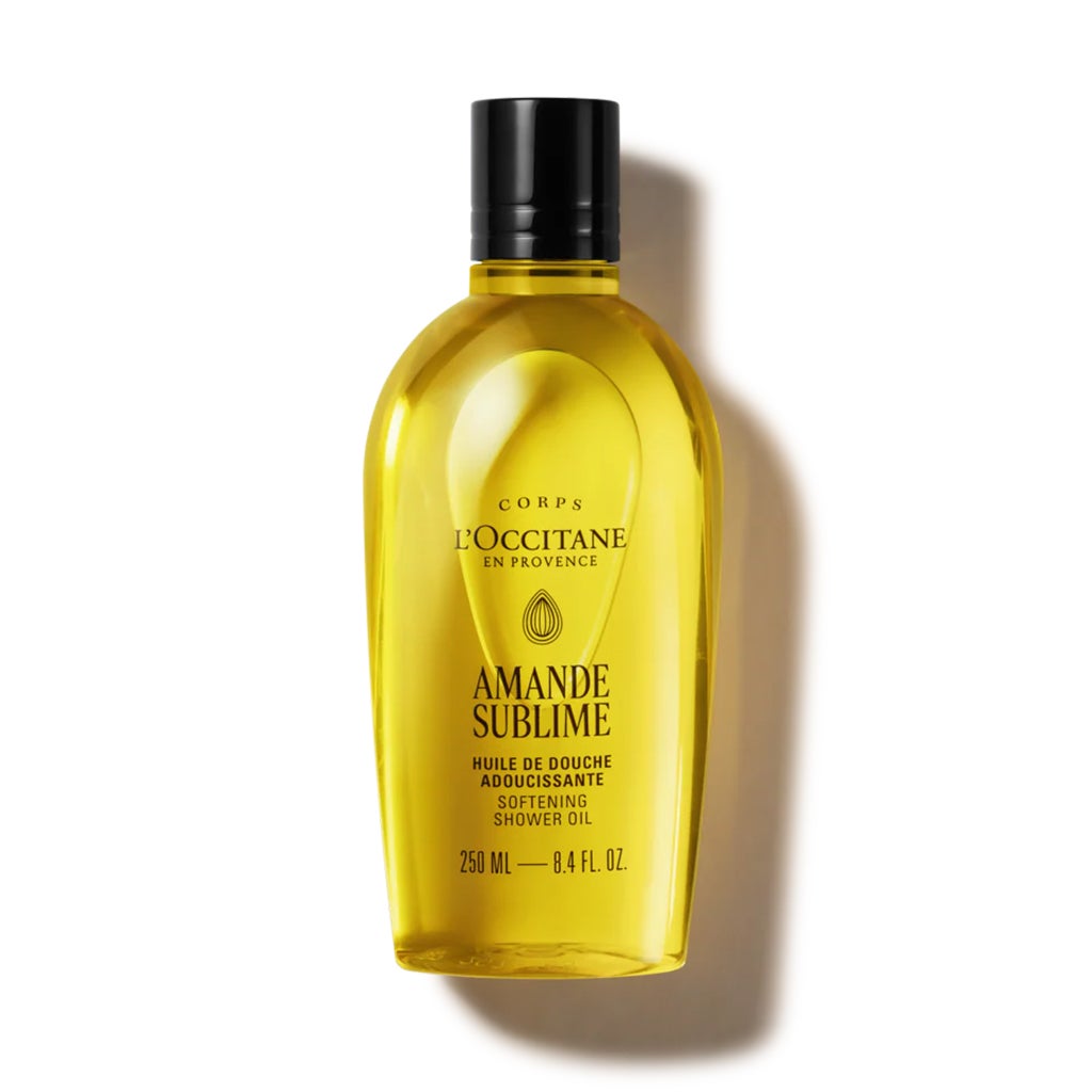 Sprchový olej Amande Sublime, L'OCCITANE, 610 Kč