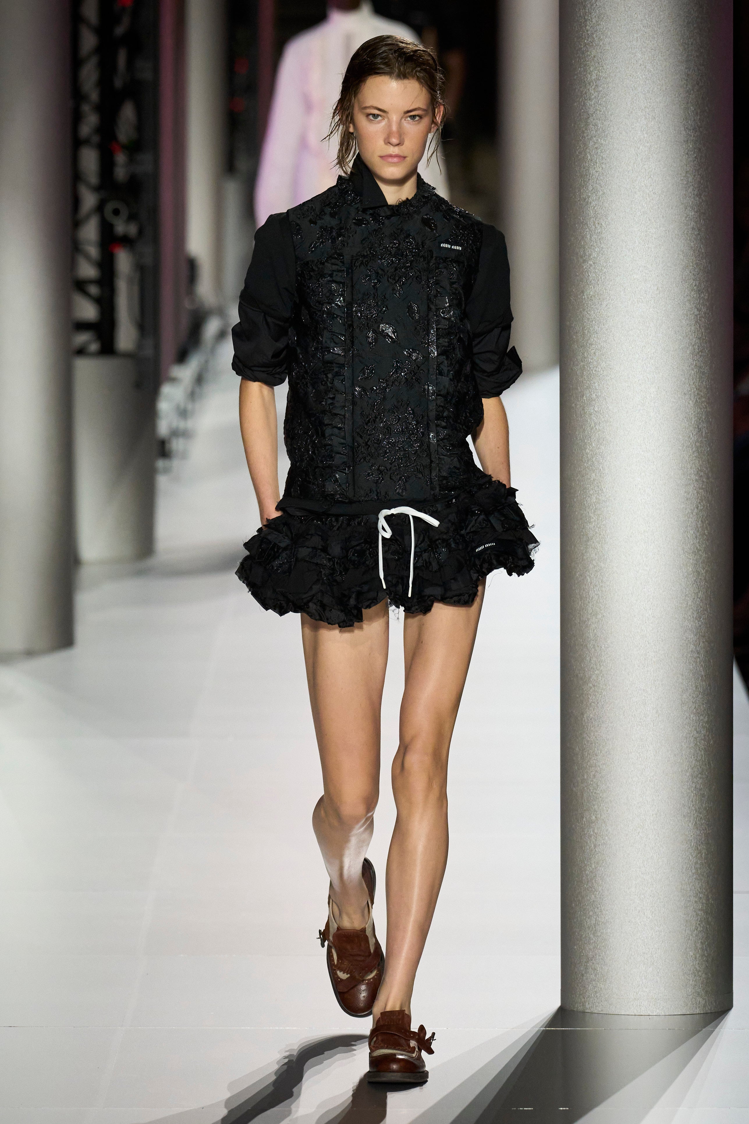 Kolekce jaro - léto 2024, MIU MIU