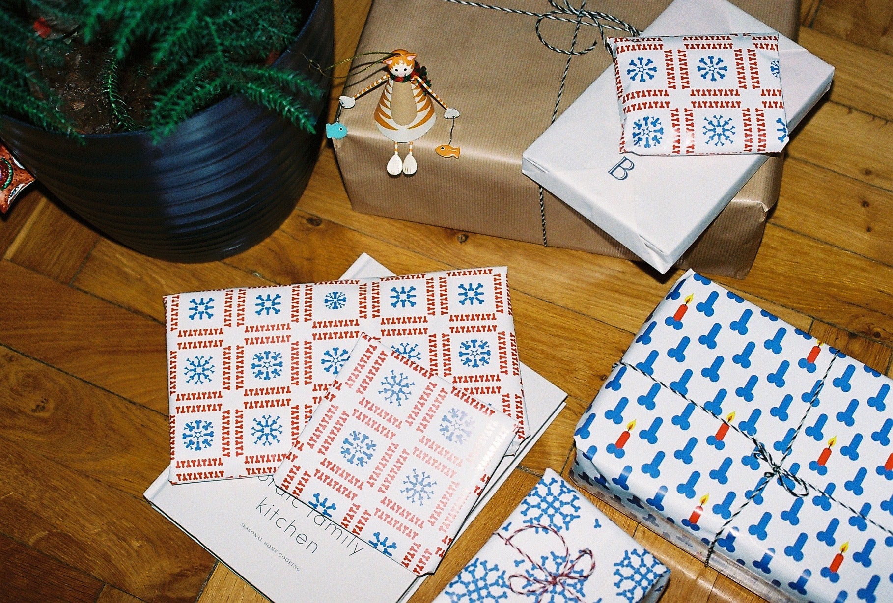 Šťastné, veselé a udržitelné