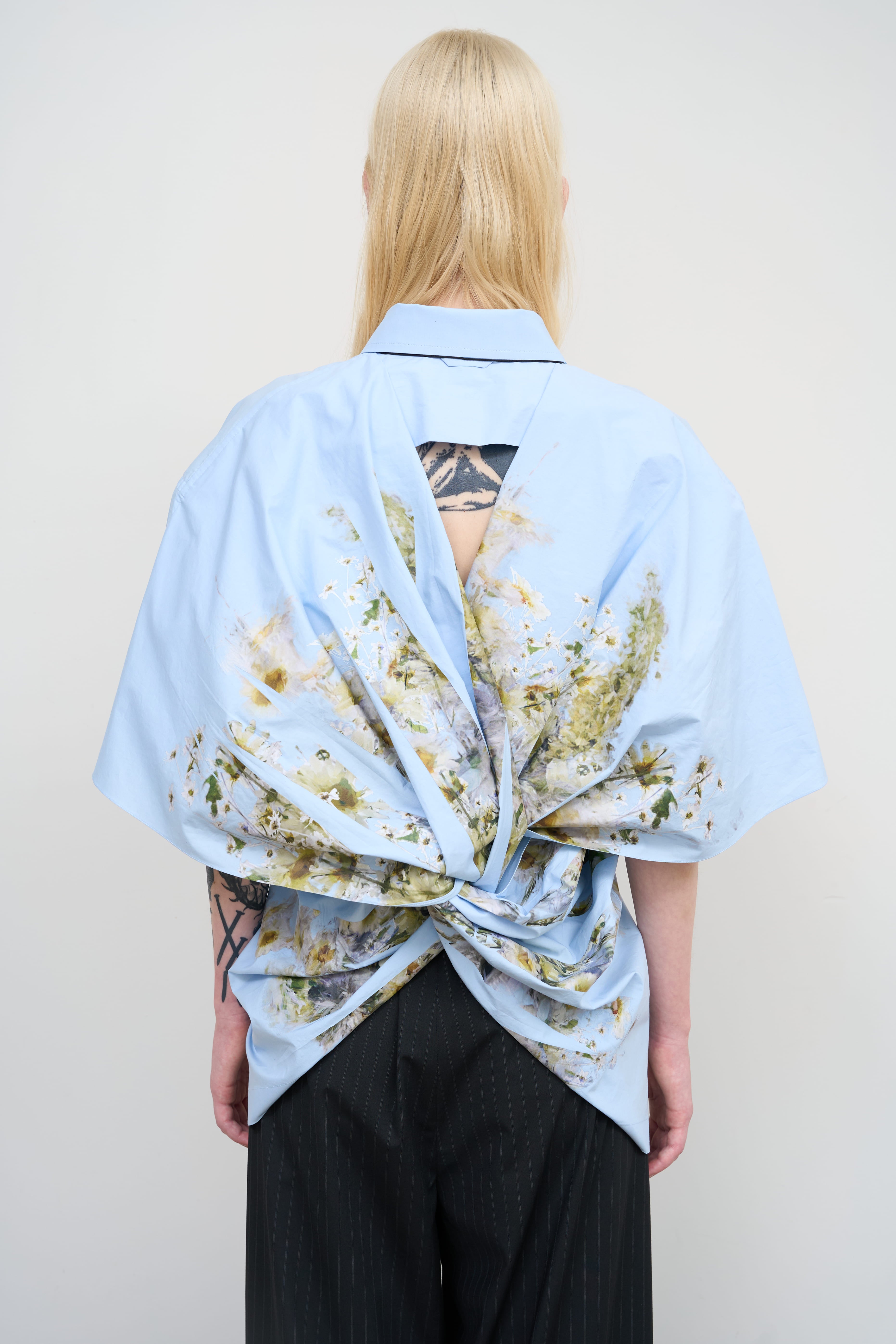 Litkovska x Nick Knight