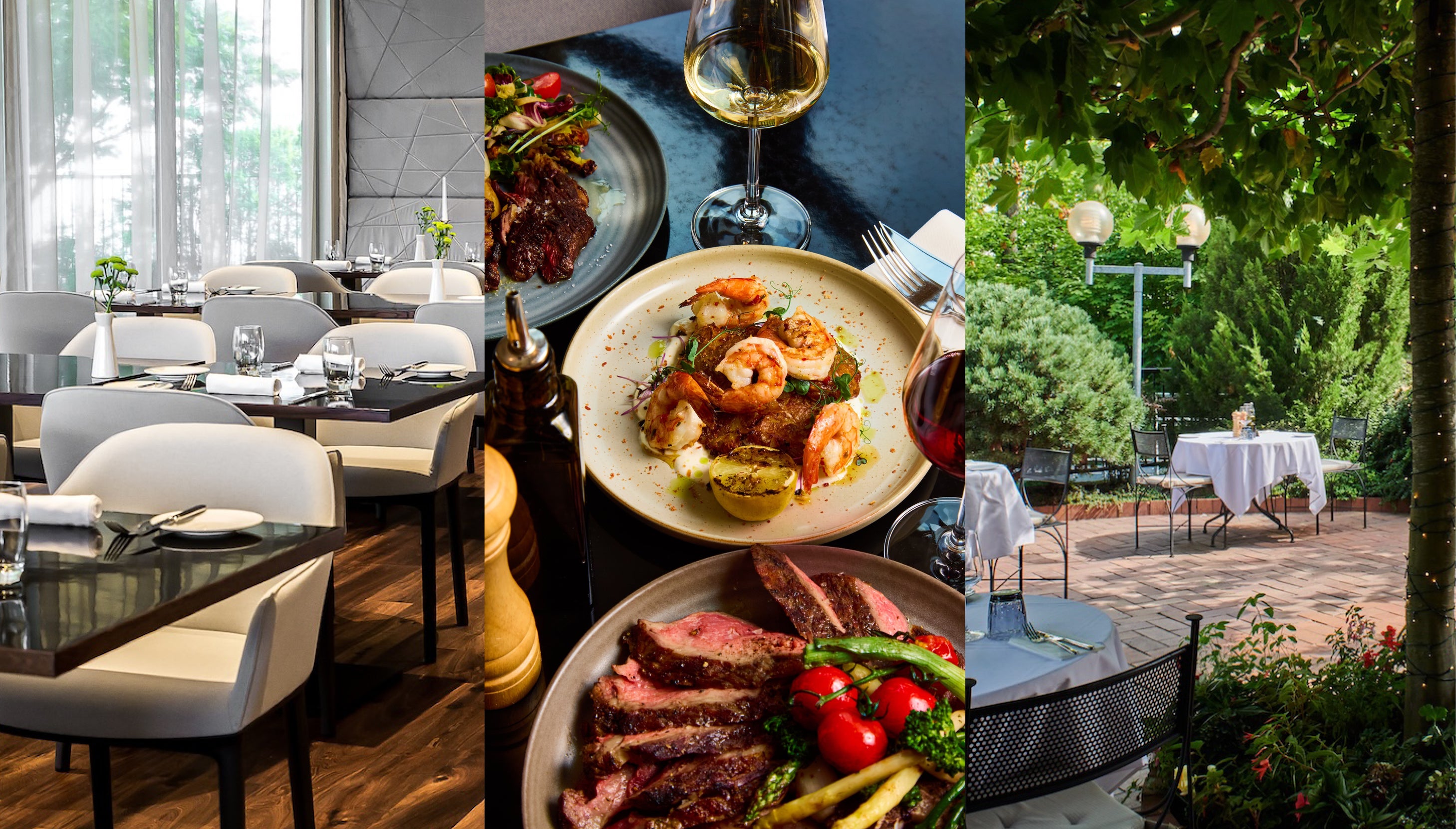 Il Giardino: Restaurace, která nechává věci dozrát