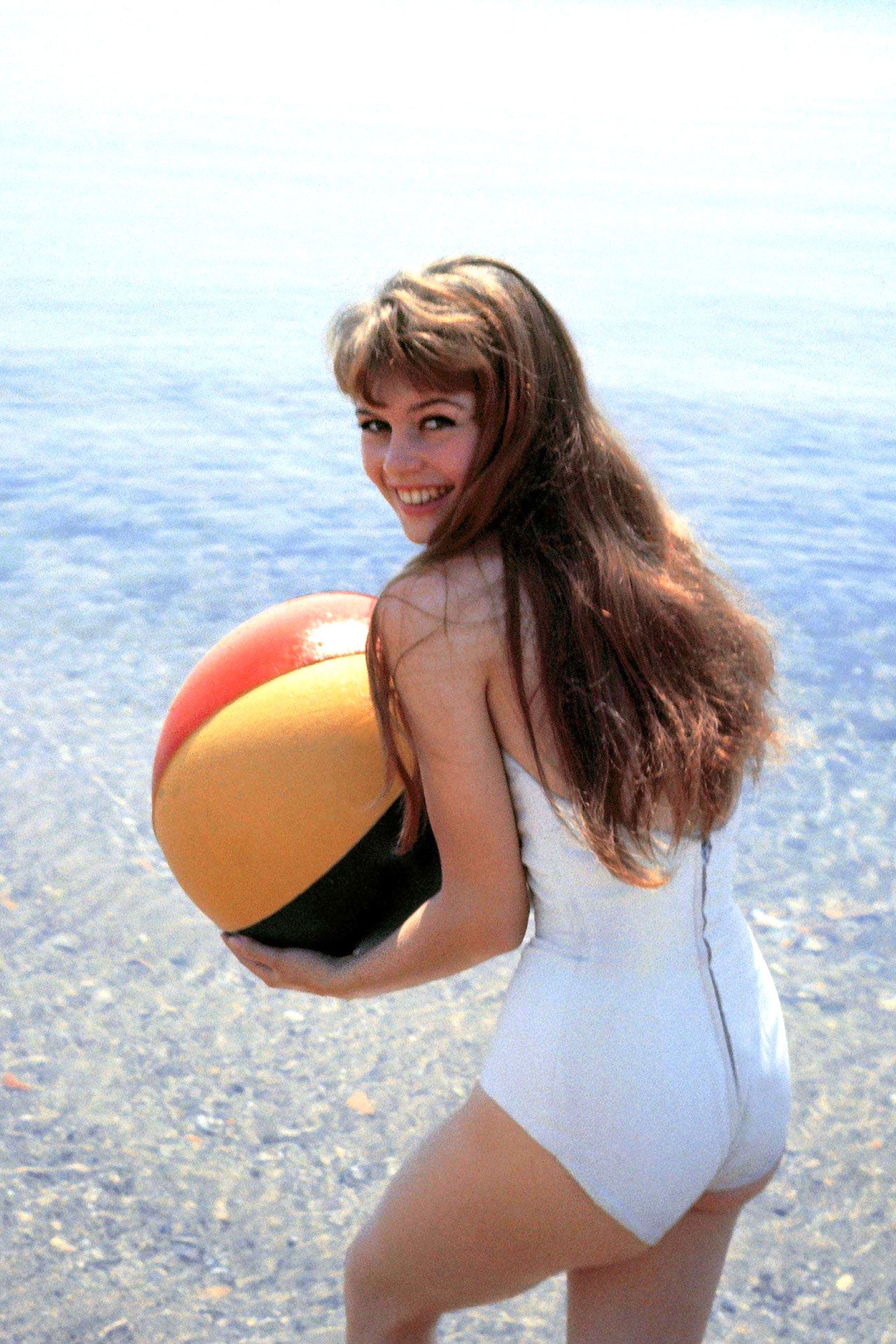 Brigitte Bardot Autor: Rex Features