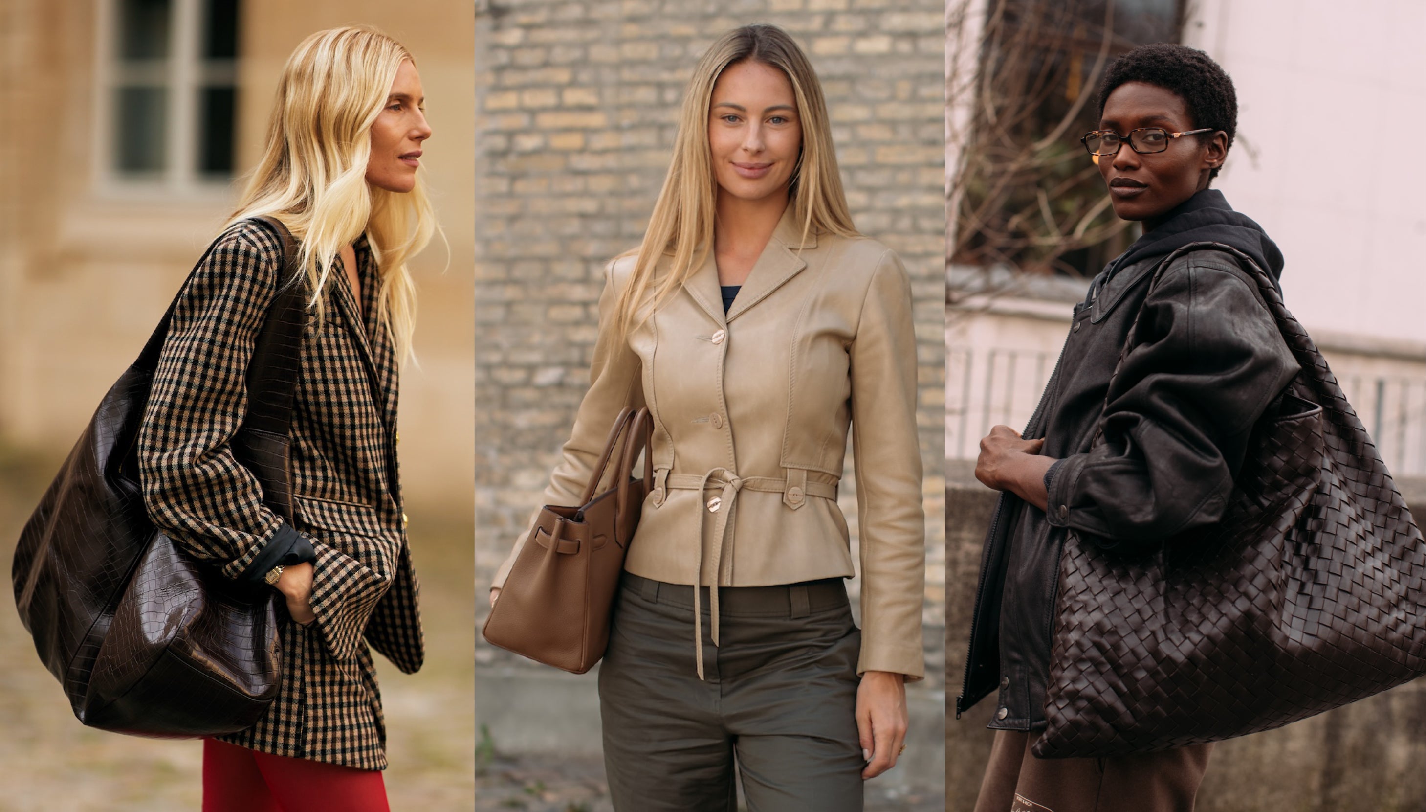 Hledáte krásnou a prostornou tašku do práce, do které se vejde i počítač? Našli jsme ideální modely 